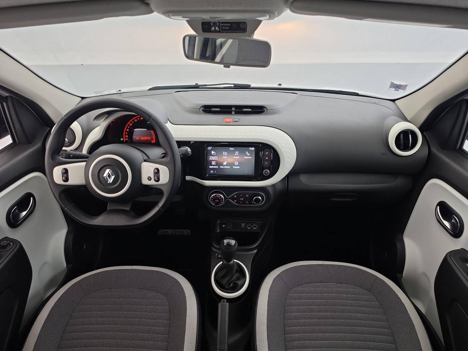 Vente en ligne Renault Twingo 3  SCe 65 au prix de 12 590 €