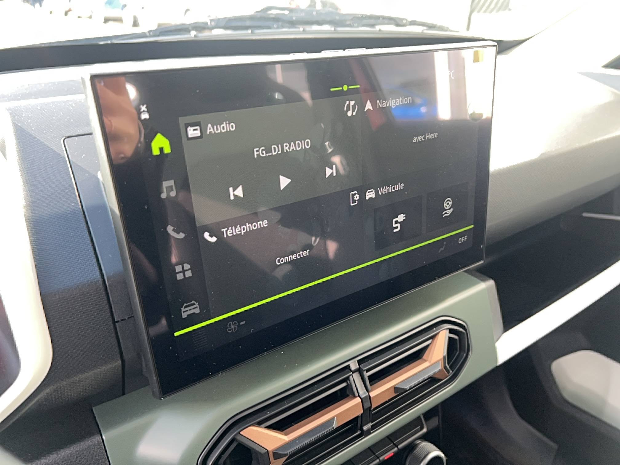 Vente en ligne Dacia Spring Spring au prix de 18 900 €