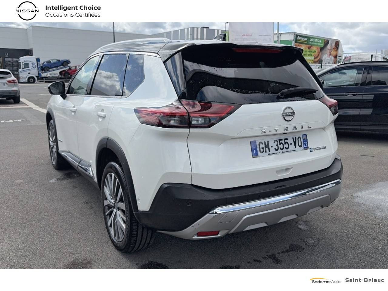 Vente en ligne Nissan X-Trail  e-POWER 204 ch au prix de 27 990 €