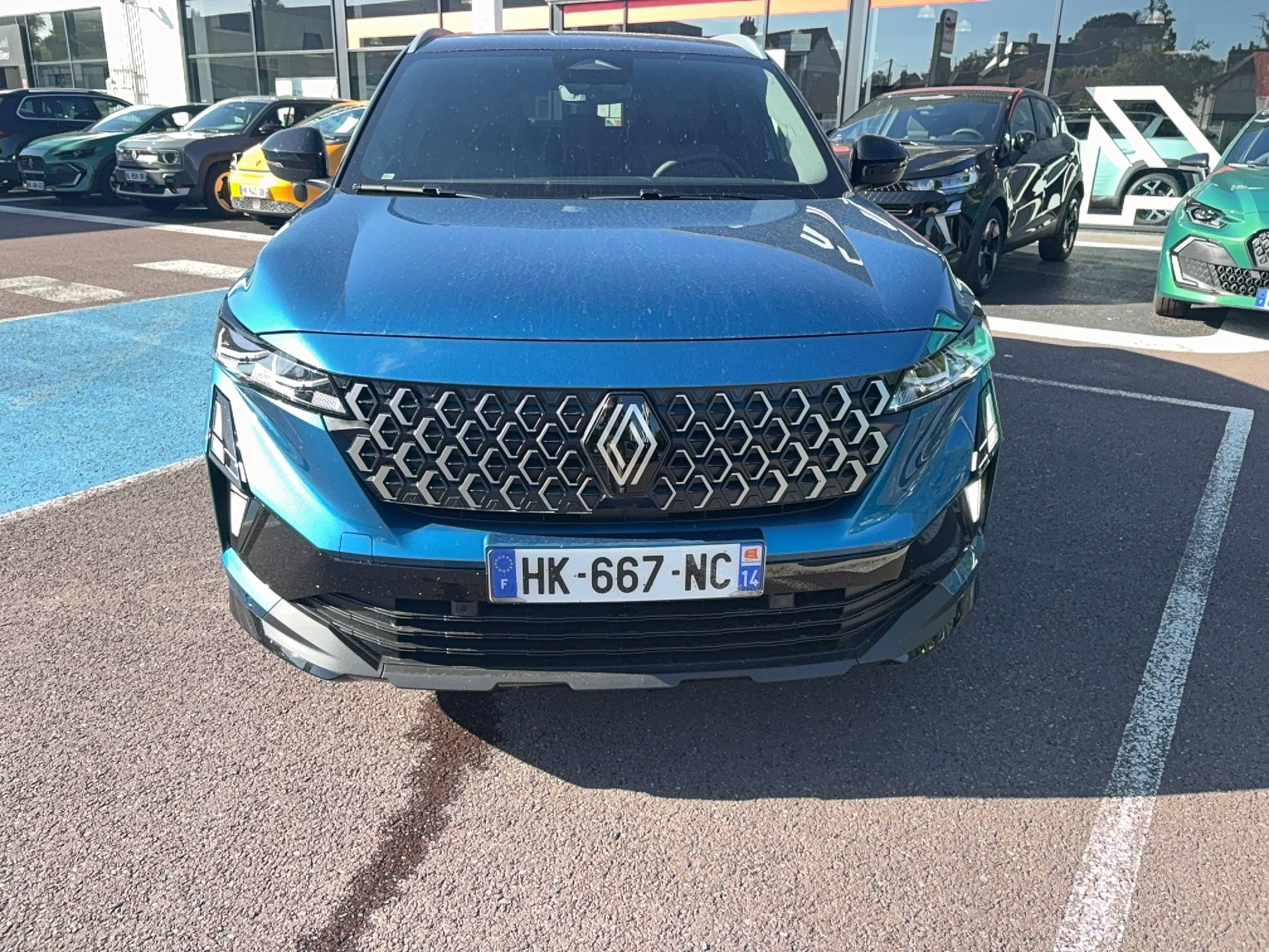 Vente en ligne Renault Austral  full hybrid E-Tech 200 ch au prix de 40 590 €