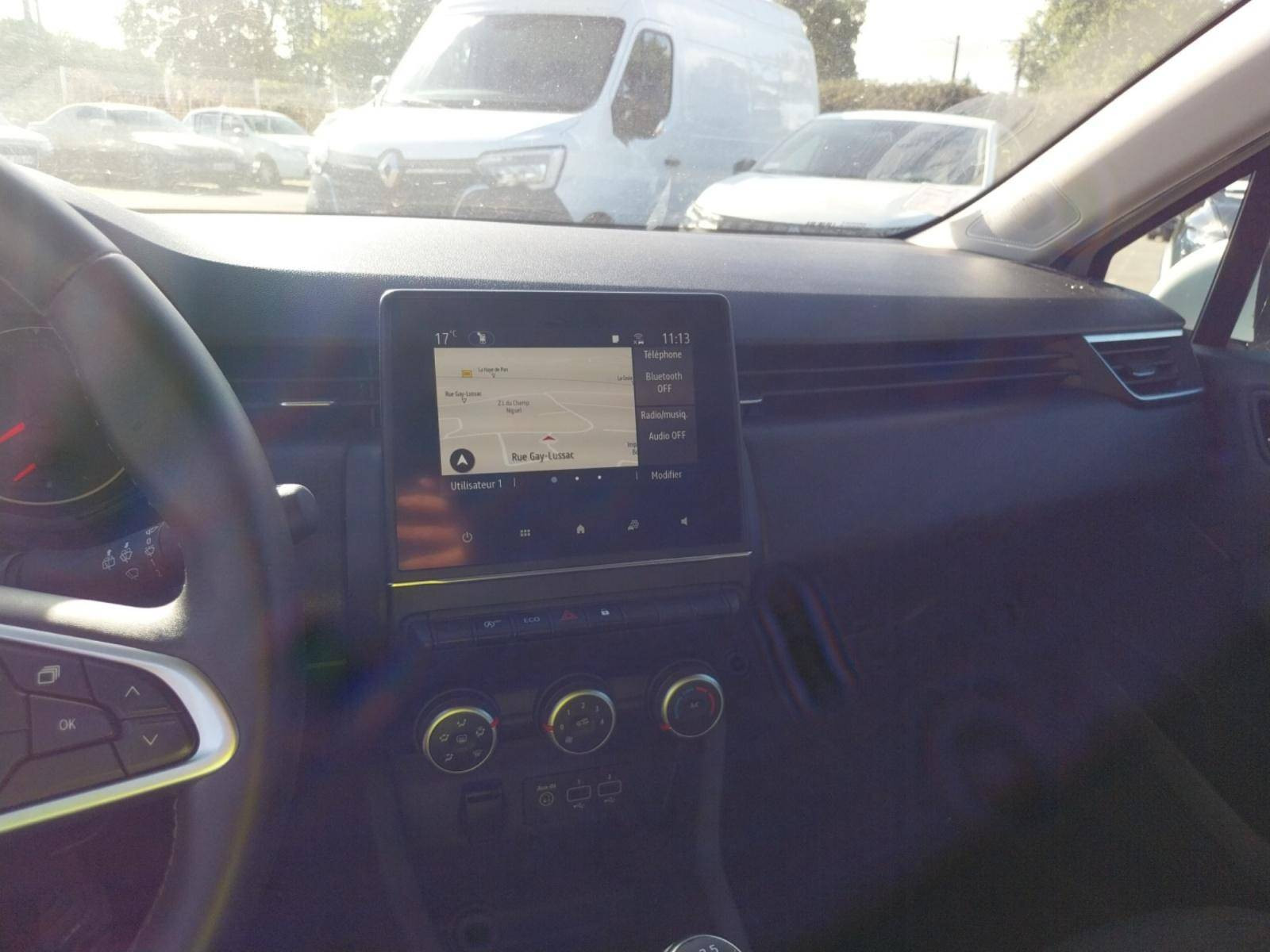 Vente en ligne Renault Clio 5 Clio TCe 100 GPL - 21N au prix de 13 490 €