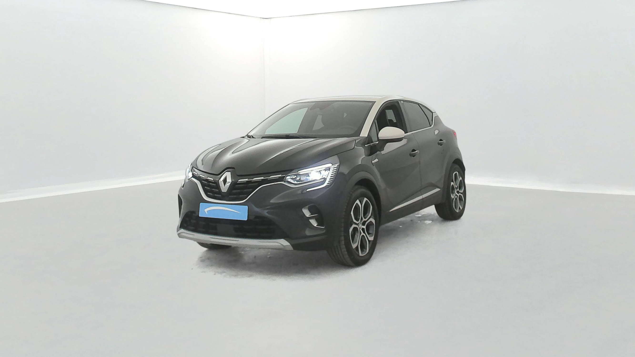 Renault Captur  E-Tech full hybrid 145 occasion de 2024 en vente à Argentan
