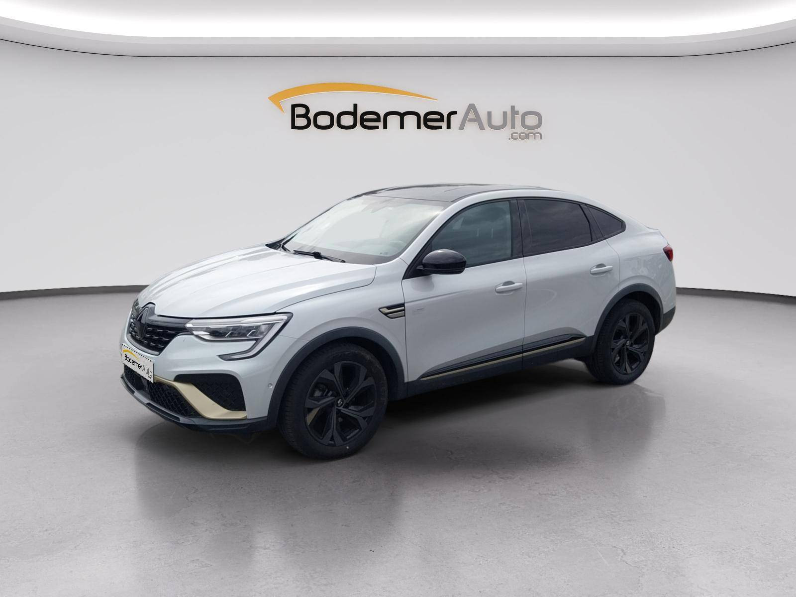 Renault Arkana  E-Tech hybride 145 - 22 occasion de 2022 en vente à Lannion