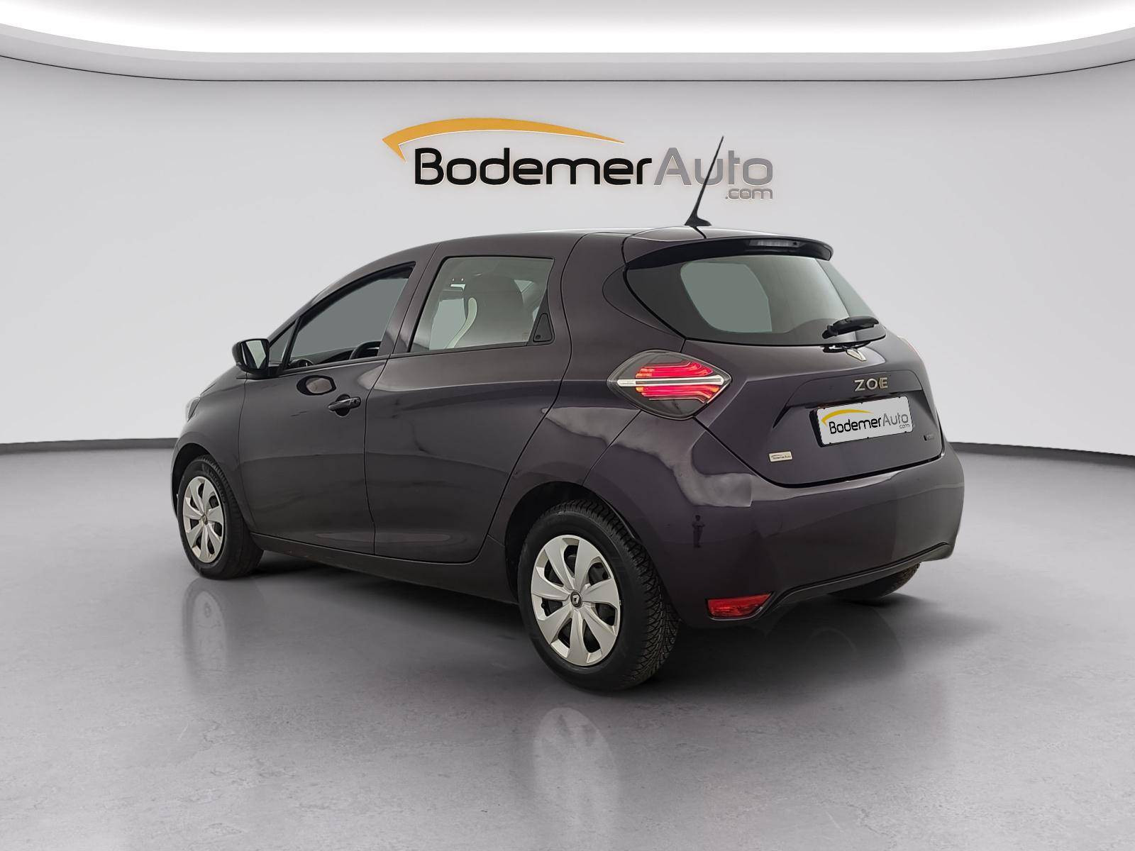 Vente en ligne Renault Zoé Zoe R110 - MY22 au prix de 16 390 €