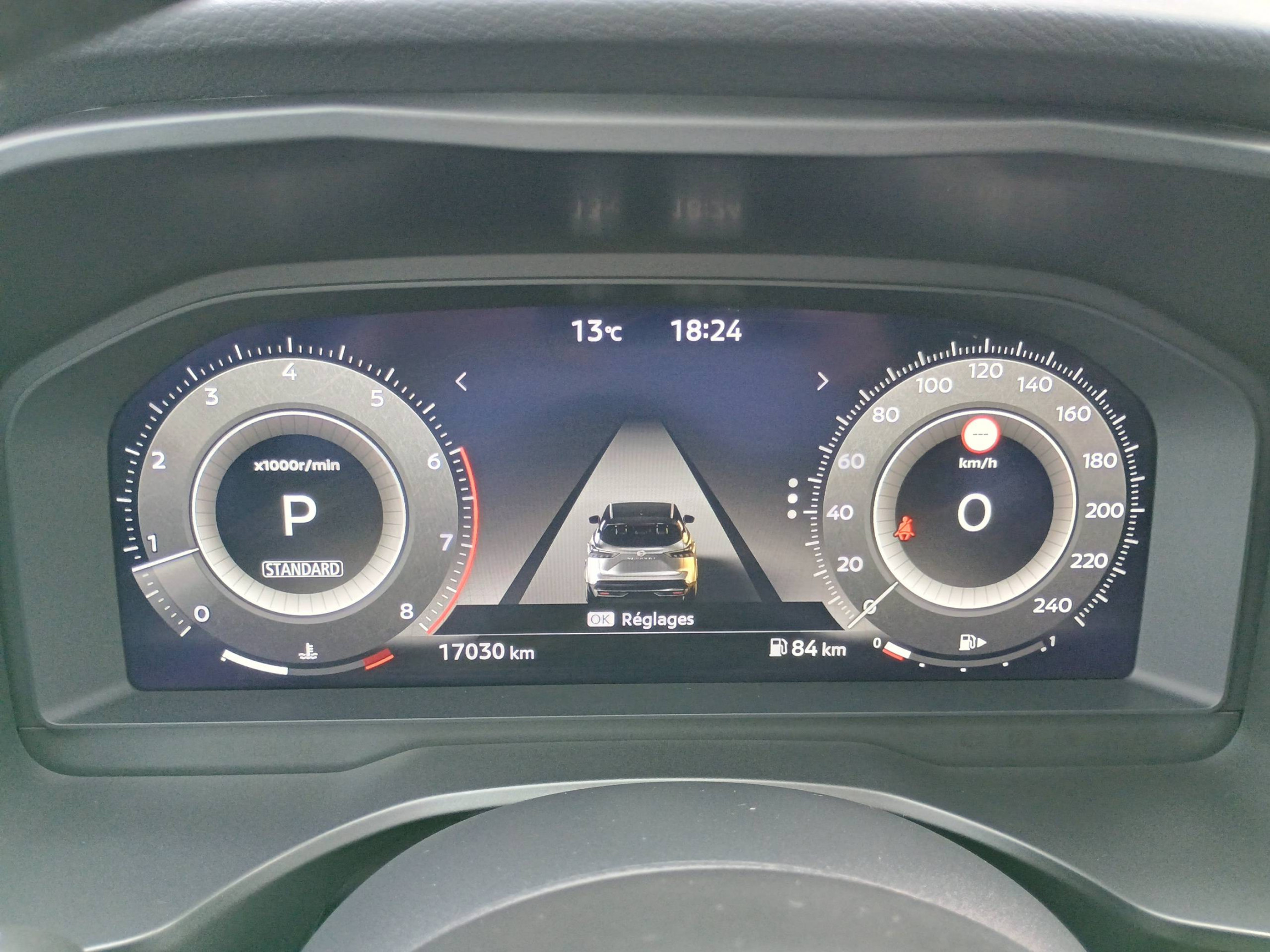 Vente en ligne Nissan Qashqai  Mild Hybrid 158 ch Xtronic au prix de 26 990 €