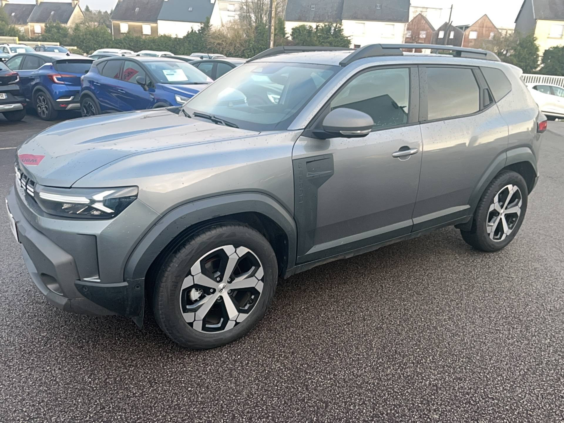 Dacia Duster  Hybrid 140 occasion de 2025 en vente à Carhaix