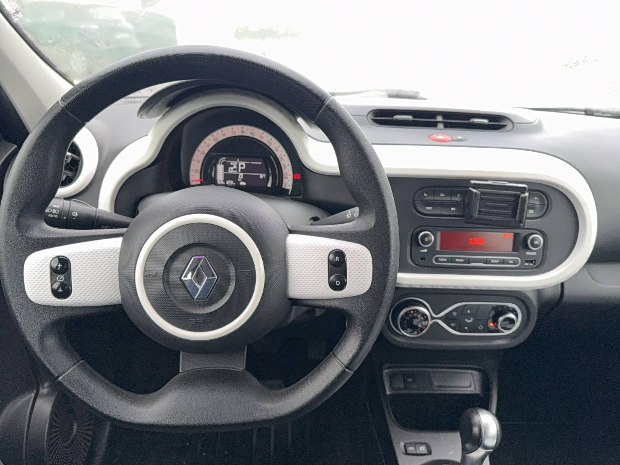 Vente en ligne Renault Twingo Electrique Twingo III E-Tech au prix de 9 890 €