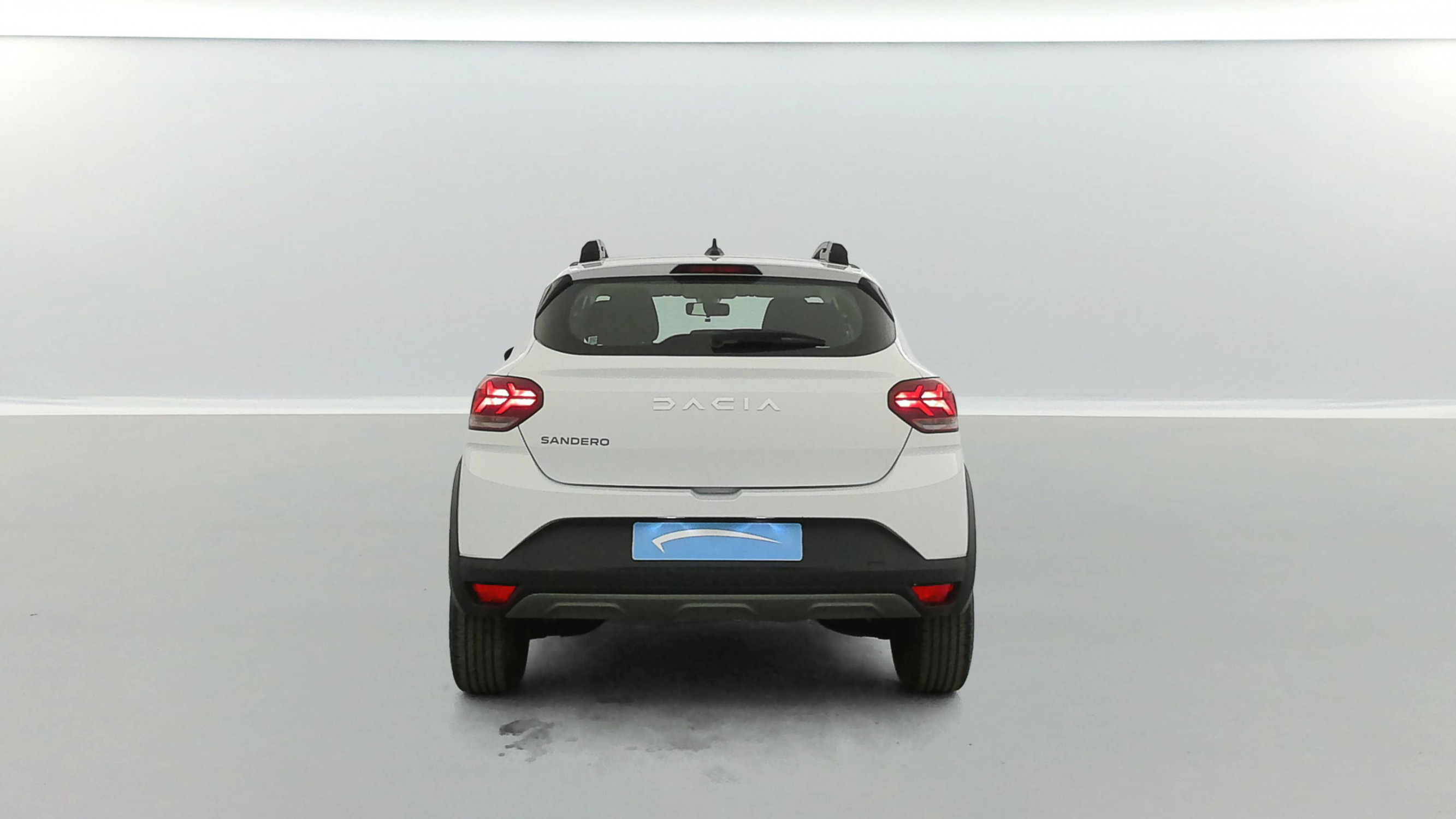 Vente en ligne Dacia Sandero  ECO-G 100 au prix de 14 690 €