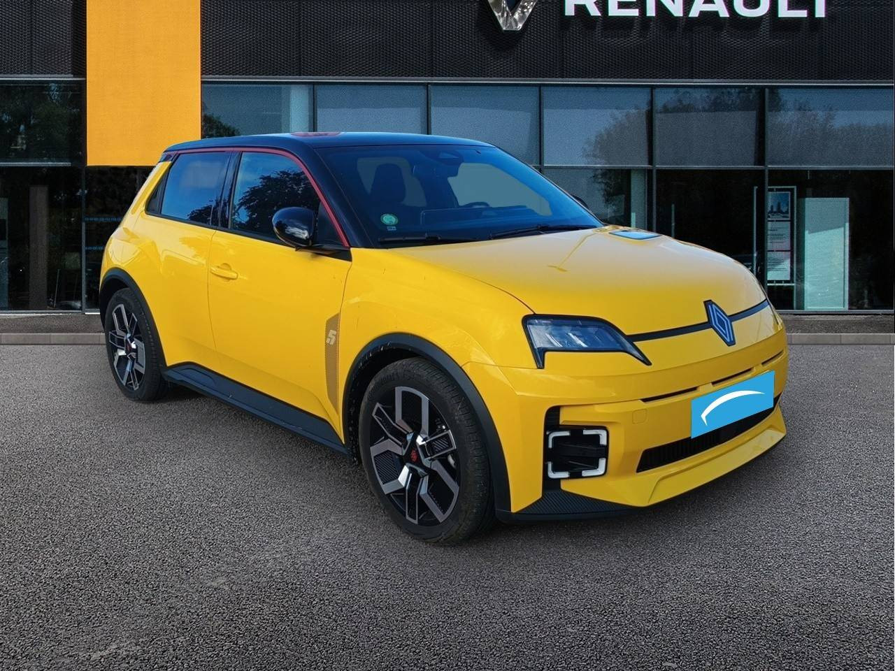 Vente en ligne Renault R5 E-Tech  150 ch autonomie confort au prix de 28 990 €