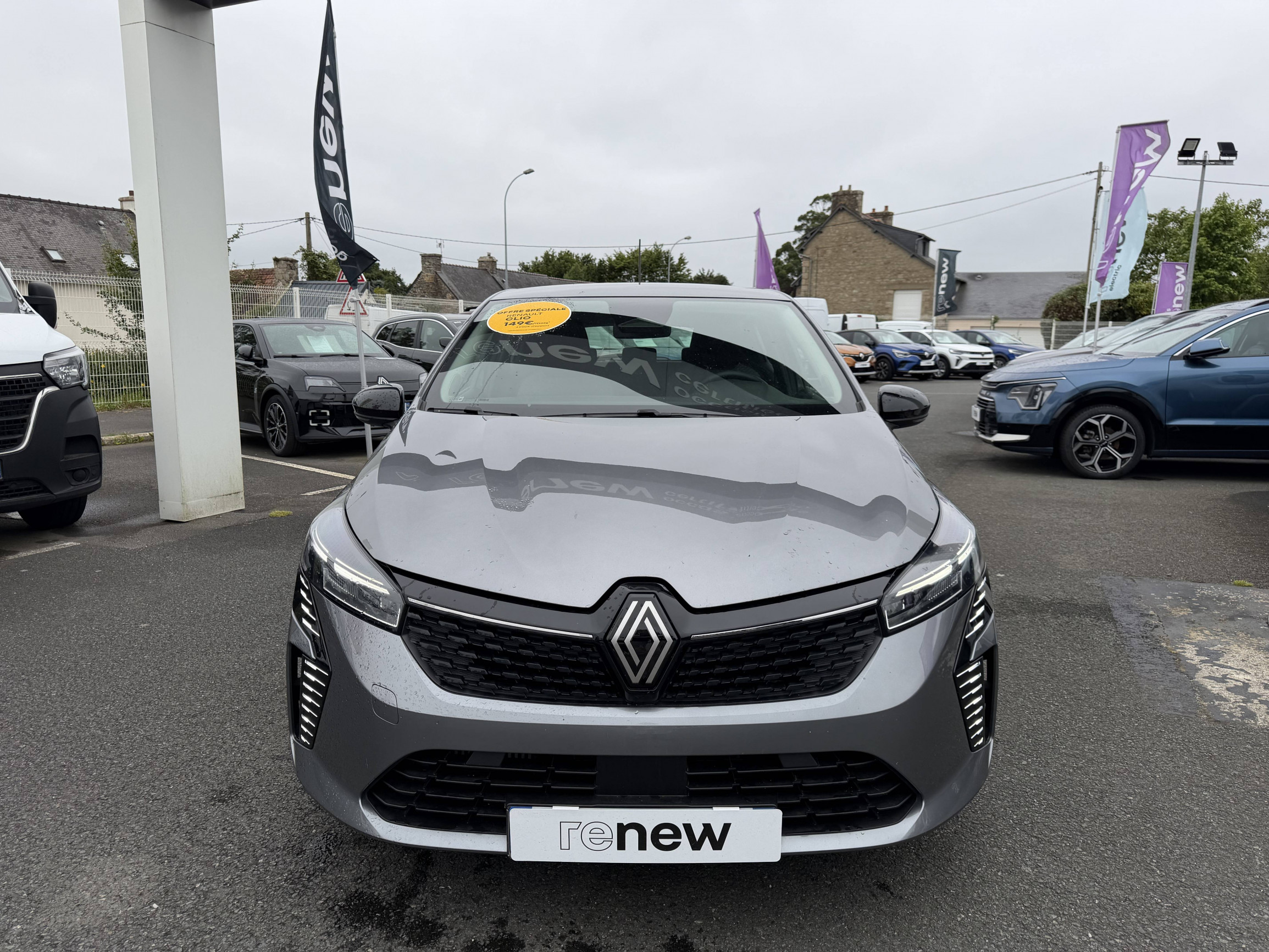 Vente en ligne Renault Clio 5 Clio Eco-G 100 ch GSR2 au prix de 15 990 €
