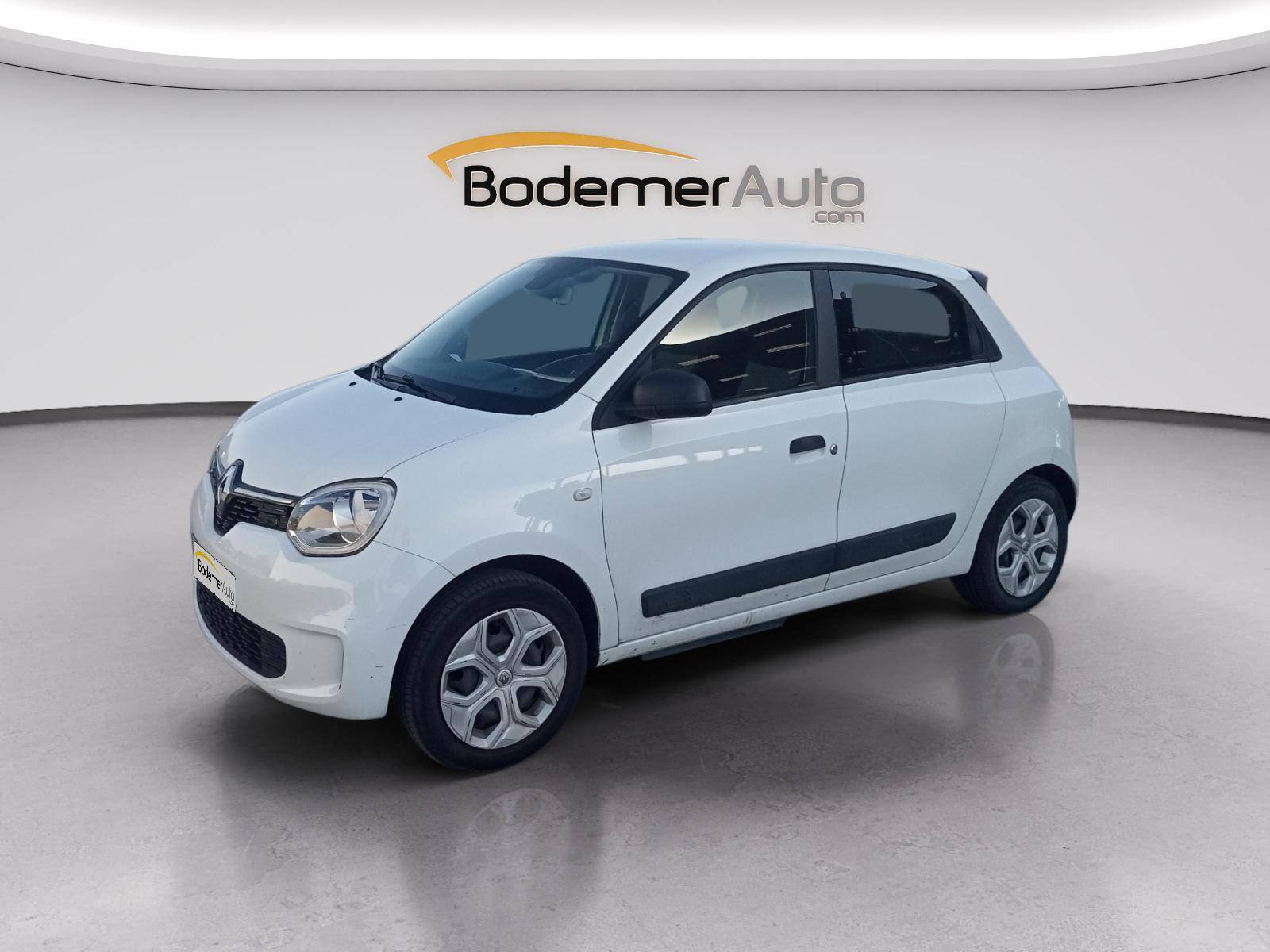 Renault Twingo Electrique Twingo III E-Tech occasion de 2022 en vente à Saint-Brieuc