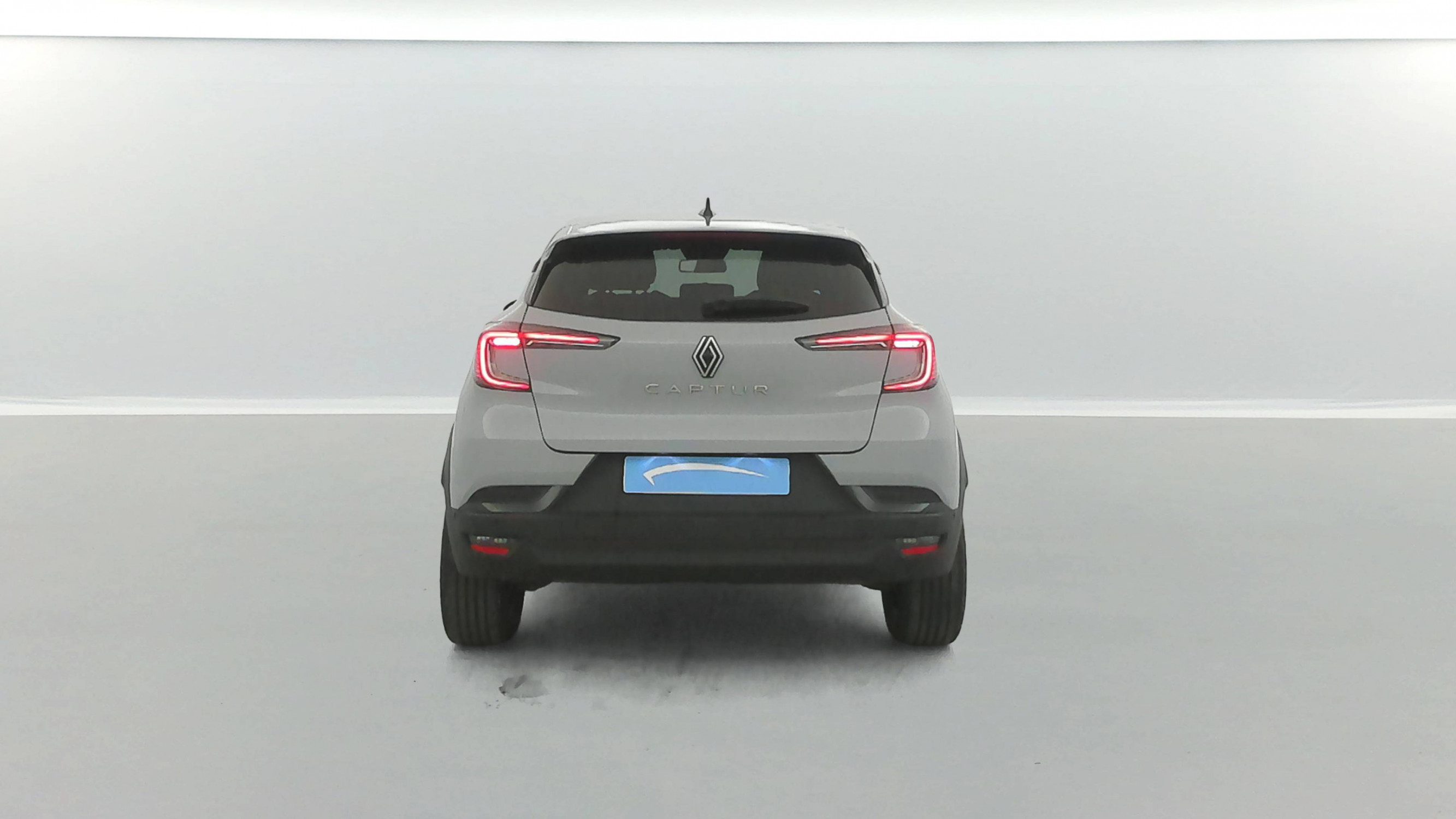 Vente en ligne Renault Captur  Eco-G 100 ch au prix de 21 590 €