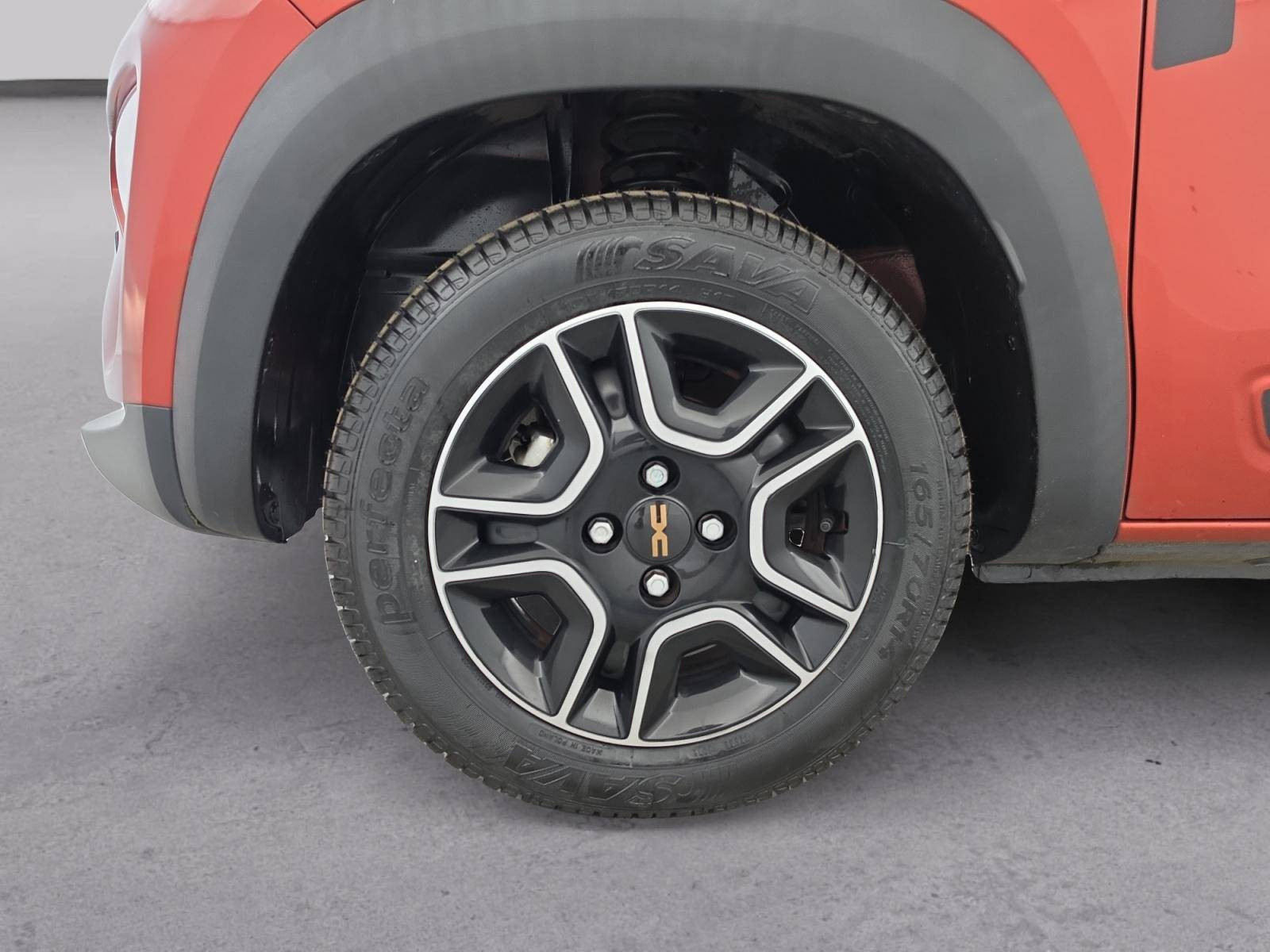 Vente en ligne Dacia Spring Spring au prix de 12 990 €