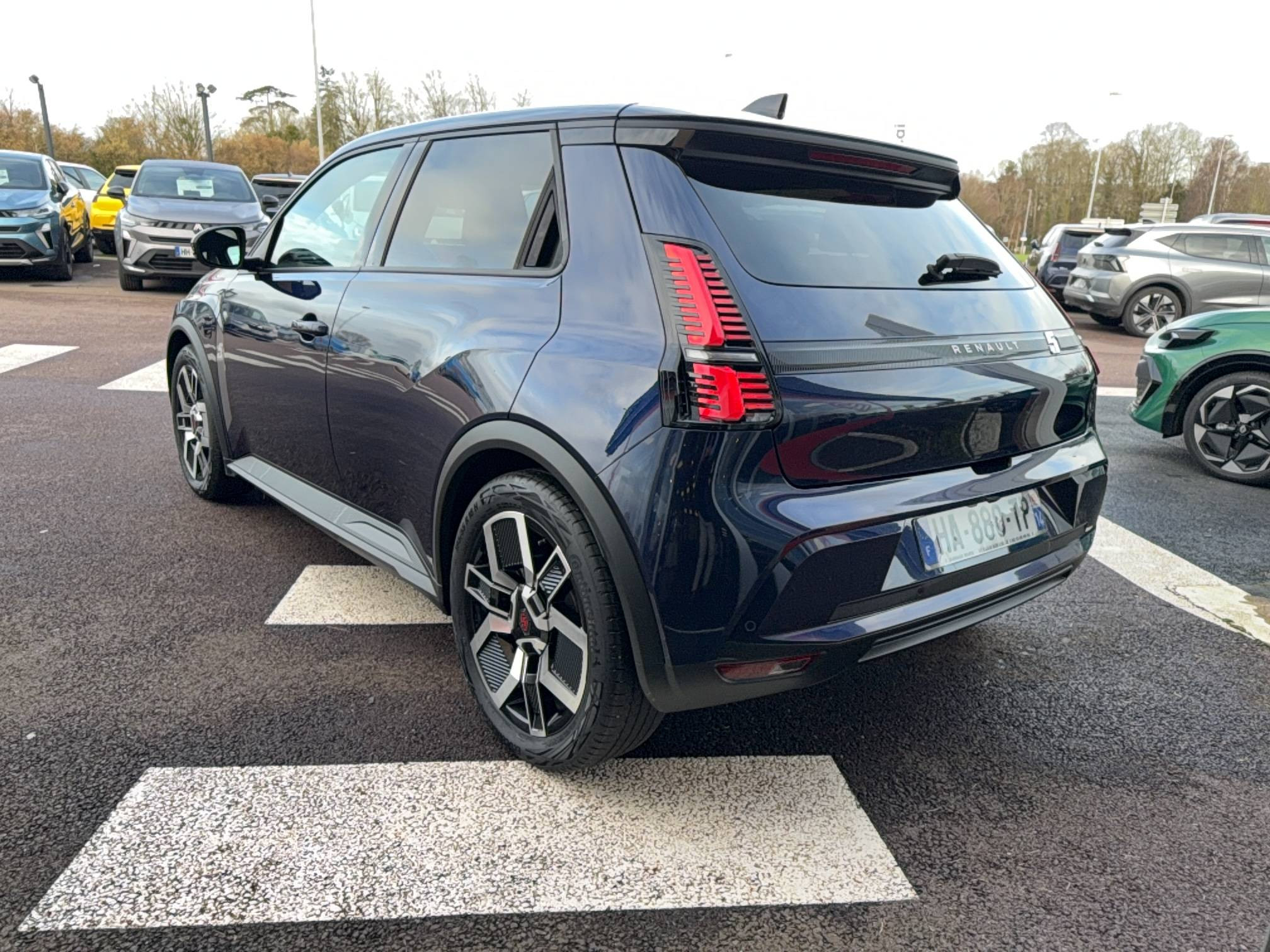 Vente en ligne Renault R5 E-Tech  150 ch autonomie confort au prix de 27 990 €