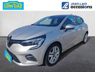 RENAULT CLIO V Clio TCe 90 - 21 Business 07/12/2021 en vente à La Ravoire