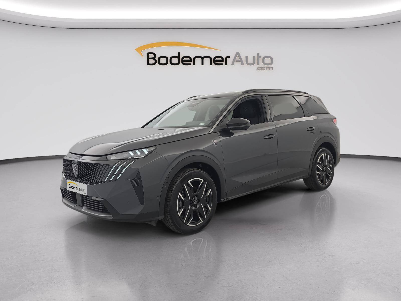 Peugeot 5008  Hybrid 145 ch e-DCS6 occasion de 2025 en vente à Quimper
