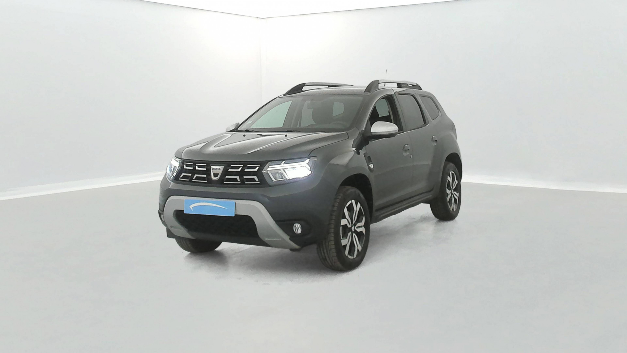 Dacia Duster  TCe 150 FAP 4x2 EDC occasion de 2021 en vente à Morlaix