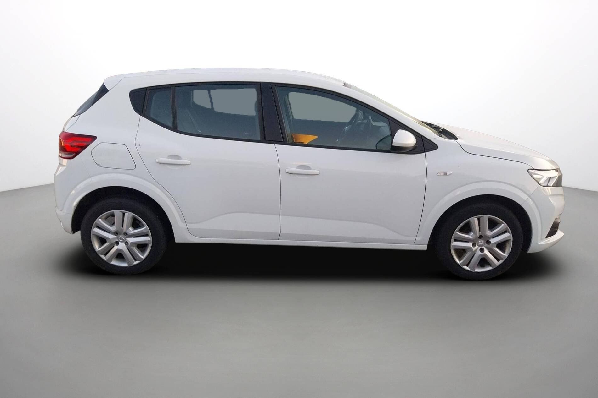 Vente en ligne Dacia Sandero  ECO-G 100 au prix de 12 990 €