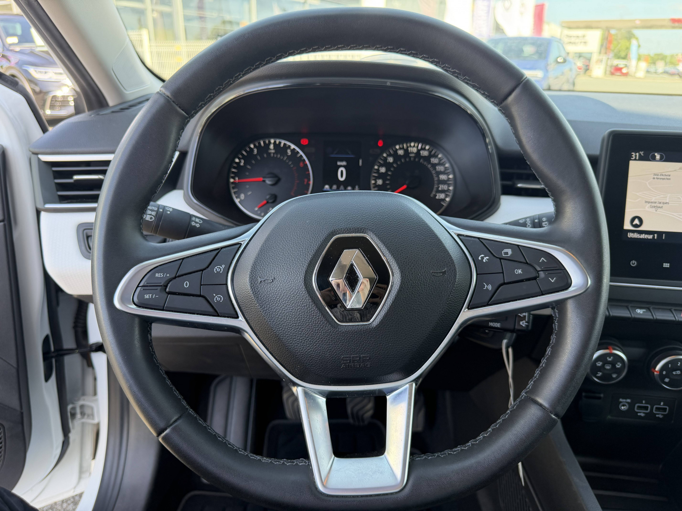 Vente en ligne Renault Clio 5 Clio SCe 65 au prix de 13 290 €