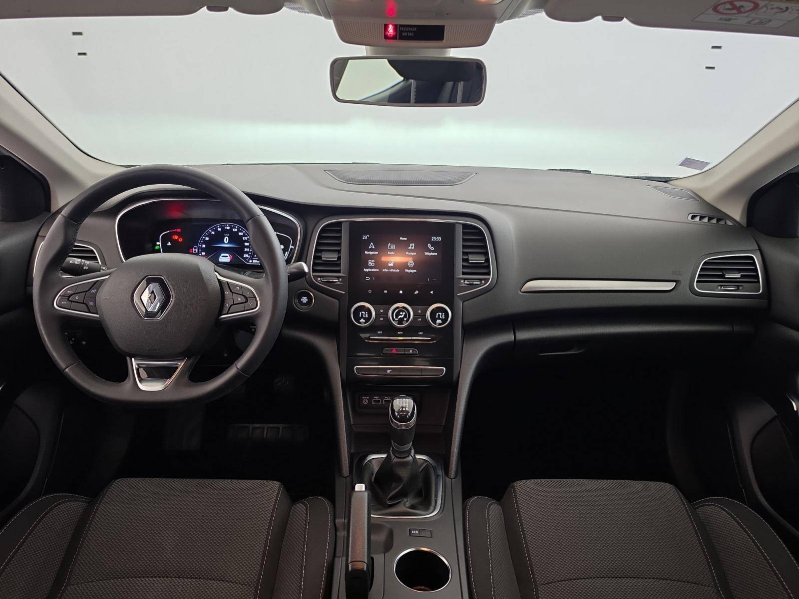 Vente en ligne Renault Megane 4  Blue dCi 115 au prix de 13 490 €