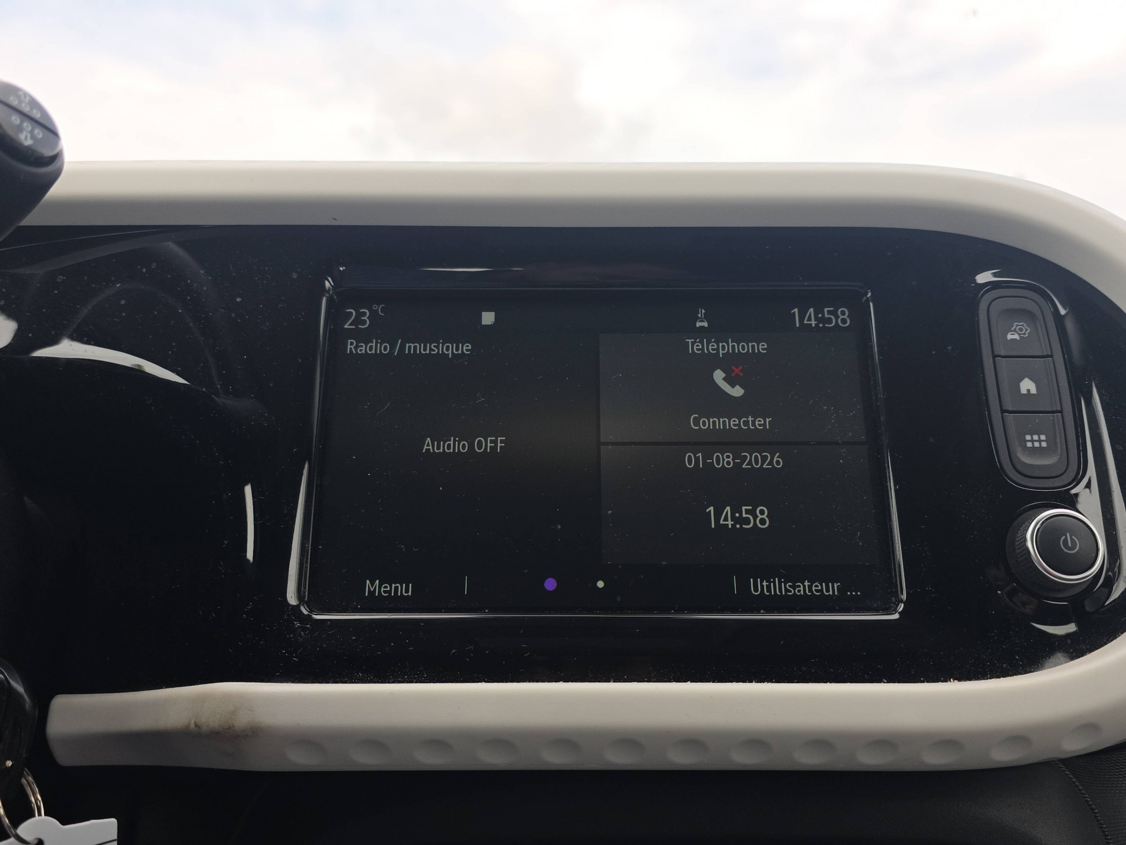 Vente en ligne Renault Twingo Electrique Twingo III E-Tech au prix de 11 990 €