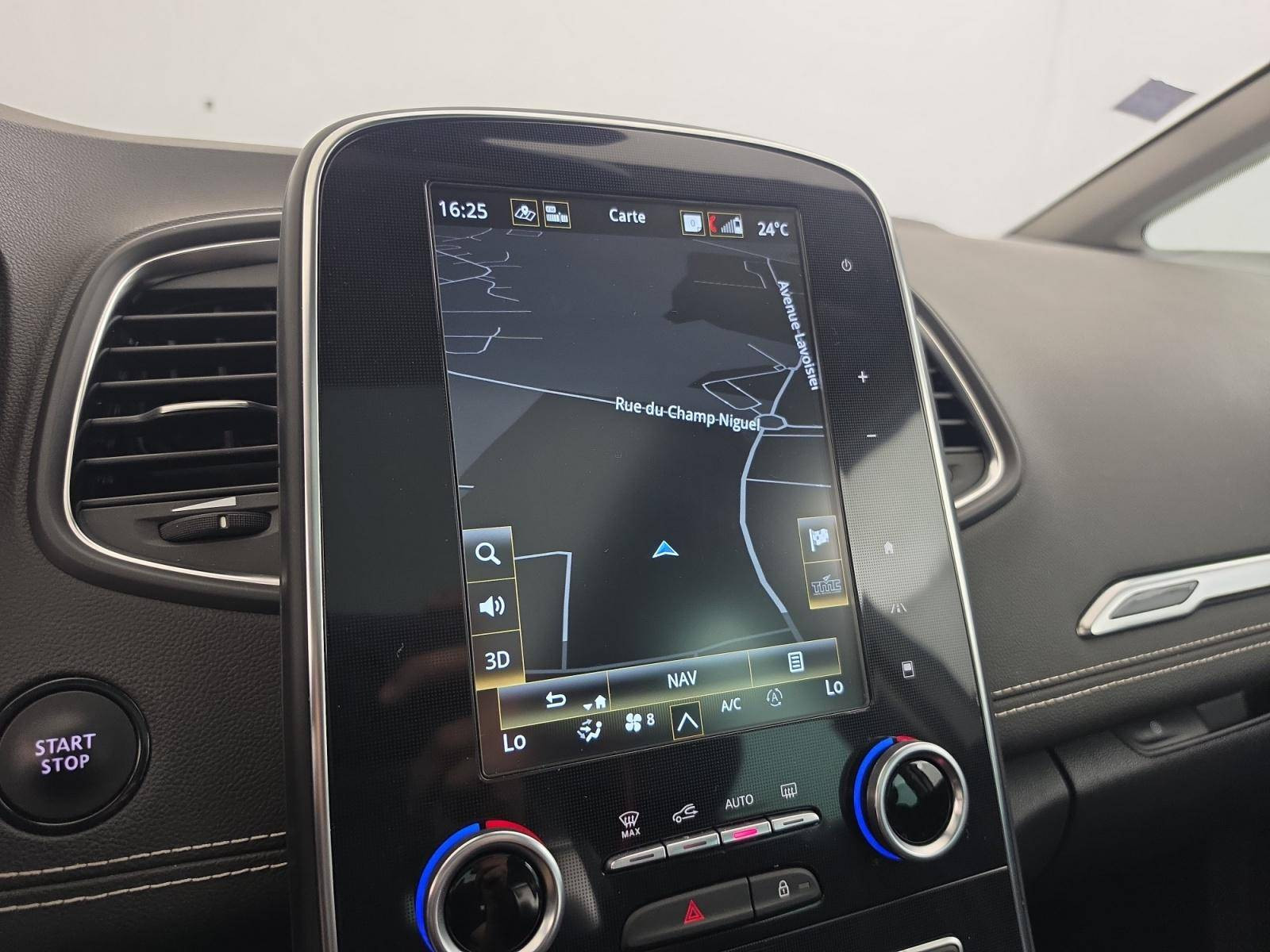 Vente en ligne Renault Grand Scenic 4 Grand Scenic TCe 160 FAP EDC au prix de 16 990 €