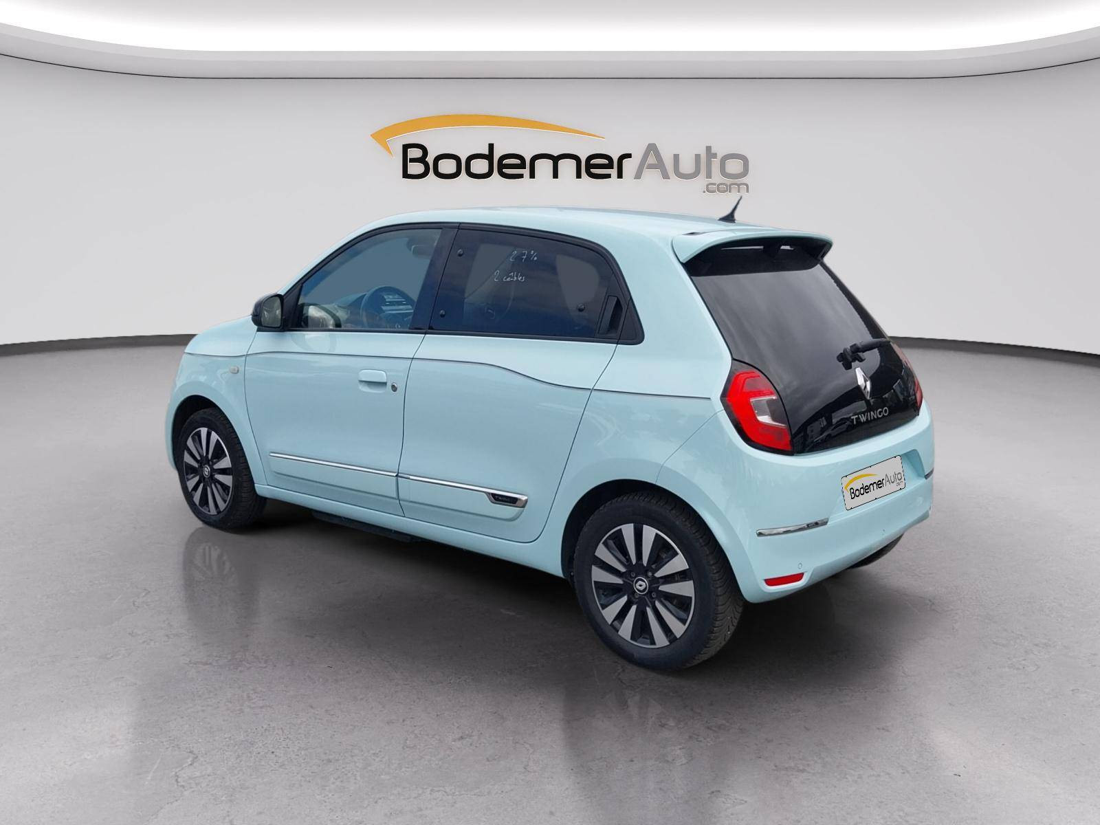 Vente en ligne Renault Twingo Electrique Twingo III E-Tech au prix de 13 900 €