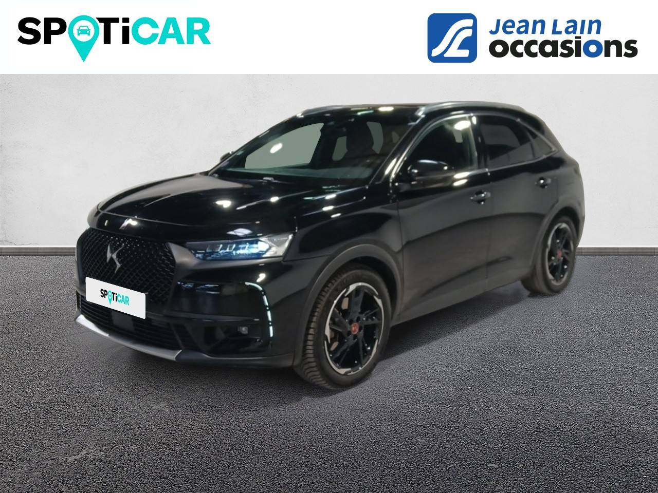 Vente en ligne DS DS7 CROSSBACK DS7 Crossback Hybride 300 E-Tense EAT8 4x4 Performance Line+ de 2020 au prix de 18 974 €