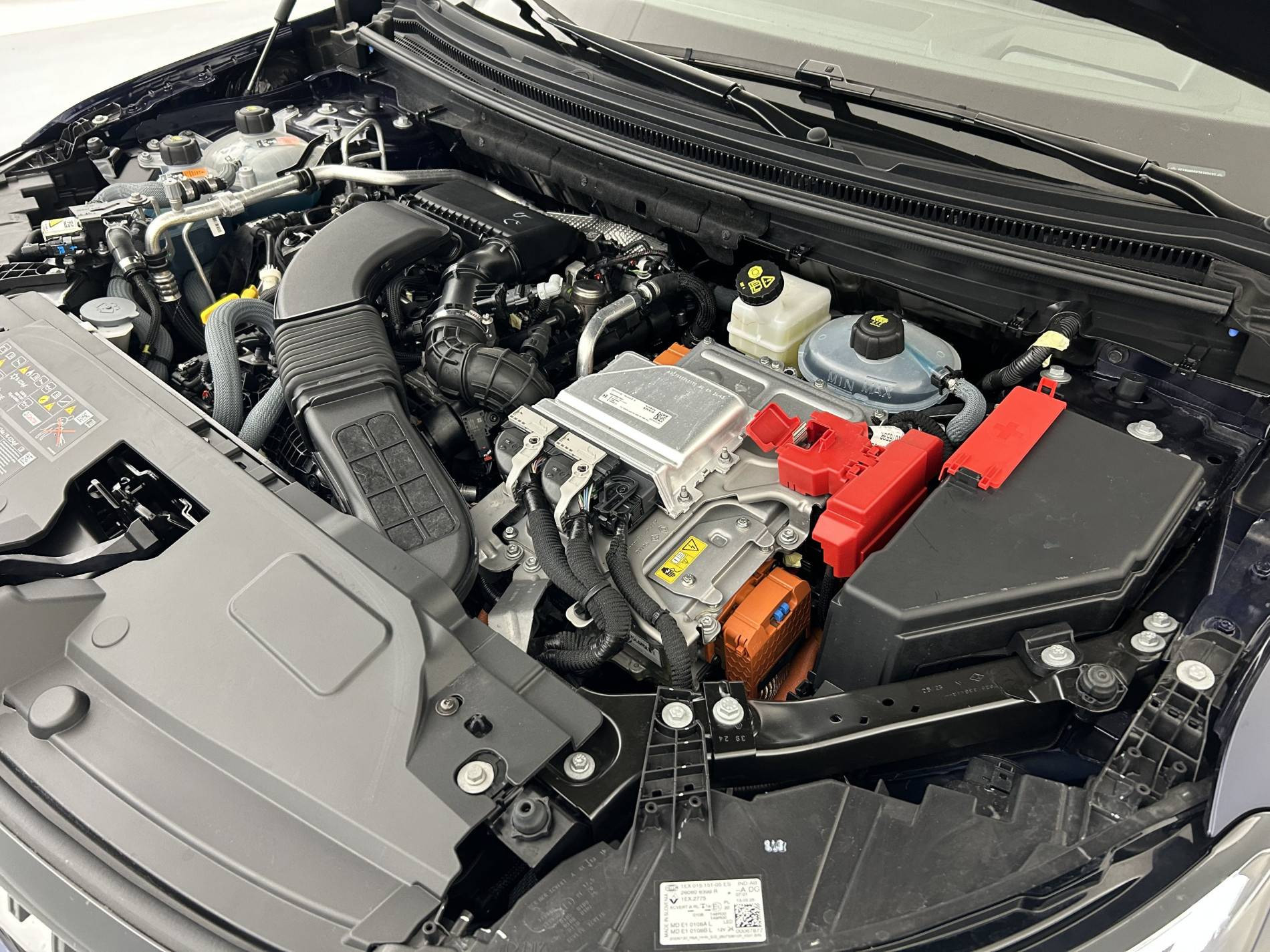 Vente en ligne Renault Espace Espace E-Tech full hybrid 200 7pl au prix de 39 490 €