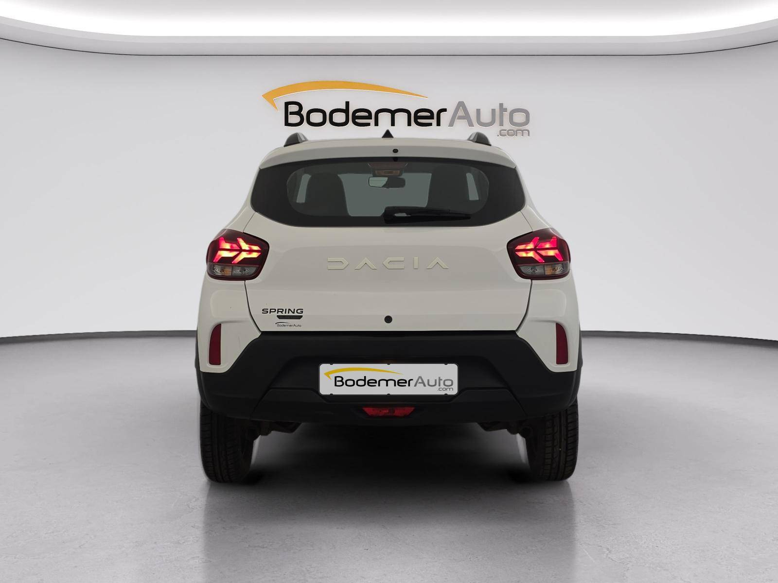 Vente en ligne Dacia Spring Spring au prix de 10 790 €