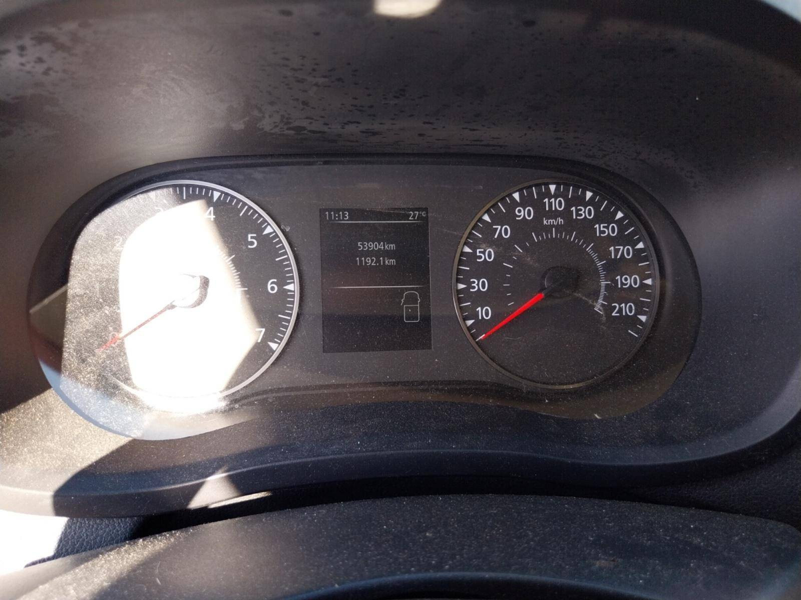 Vente en ligne Renault Master Fourgon MASTER FGN TRAC F3500 L2H2 BLUE DCI 135 au prix de 25 990 €
