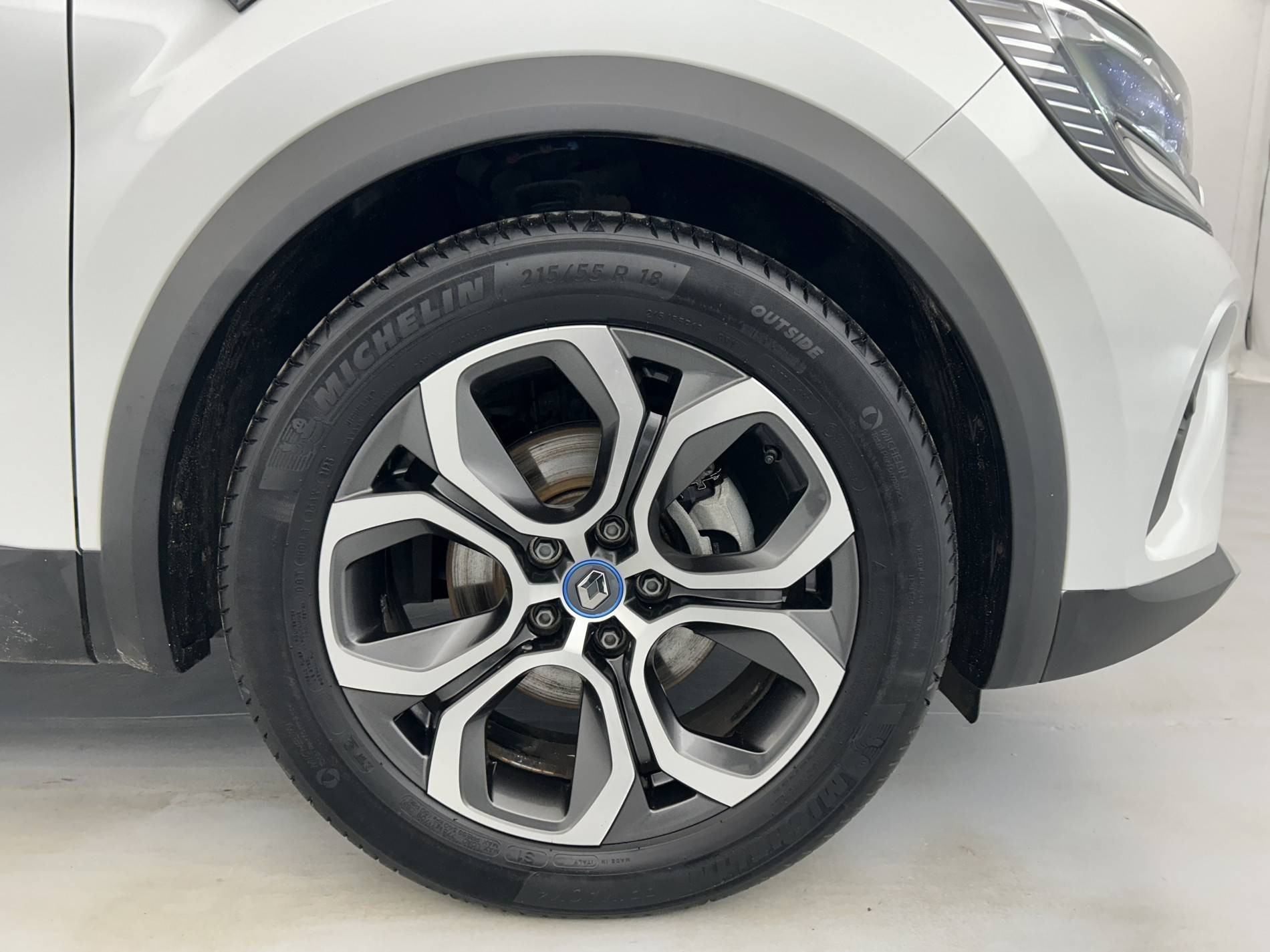 Vente en ligne Renault Captur  E-Tech Plug-in 160 au prix de 16 491 €