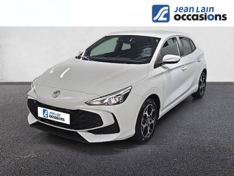 MG MG3 MG3 1.5 L Hybrid+ 195 ch Comfort 23/12/2024 en vente à La Motte-Servolex