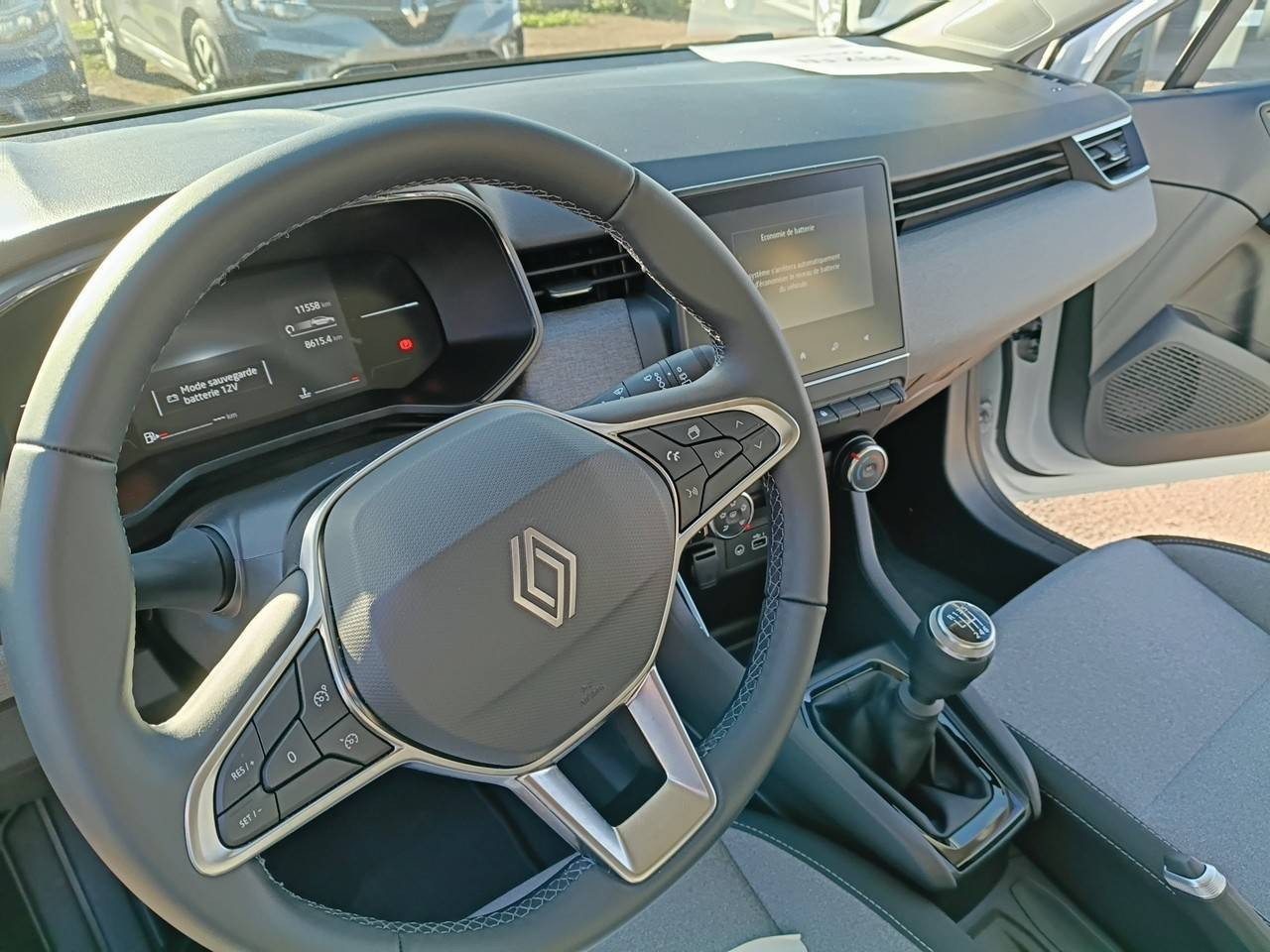 Vente en ligne Renault Clio 5 Clio TCe 90 ch GSR2 au prix de 16 480 €