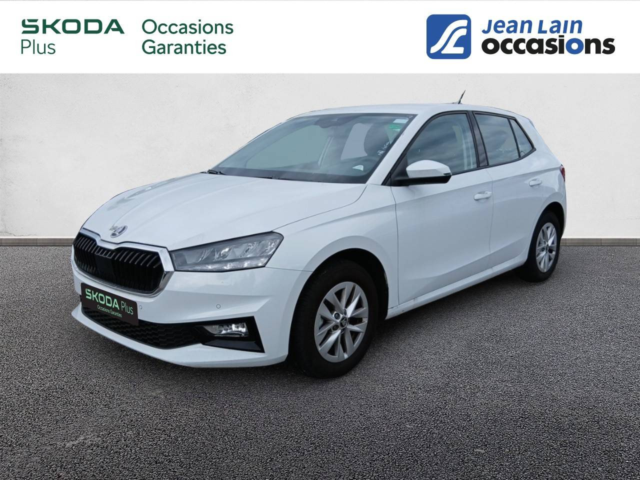 Vente en ligne SKODA FABIA Fabia 1.0 TSI 95 ch EVO 2 BVM5 Selection de 2025 au prix de 18 990 €