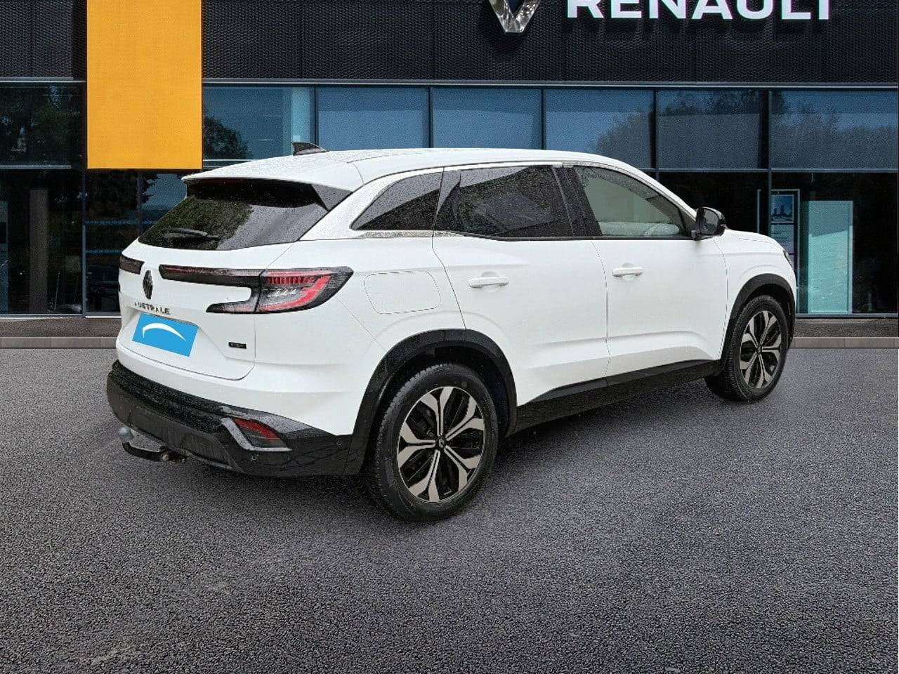 Vente en ligne Renault Austral  E-Tech hybrid 200 au prix de 25 490 €
