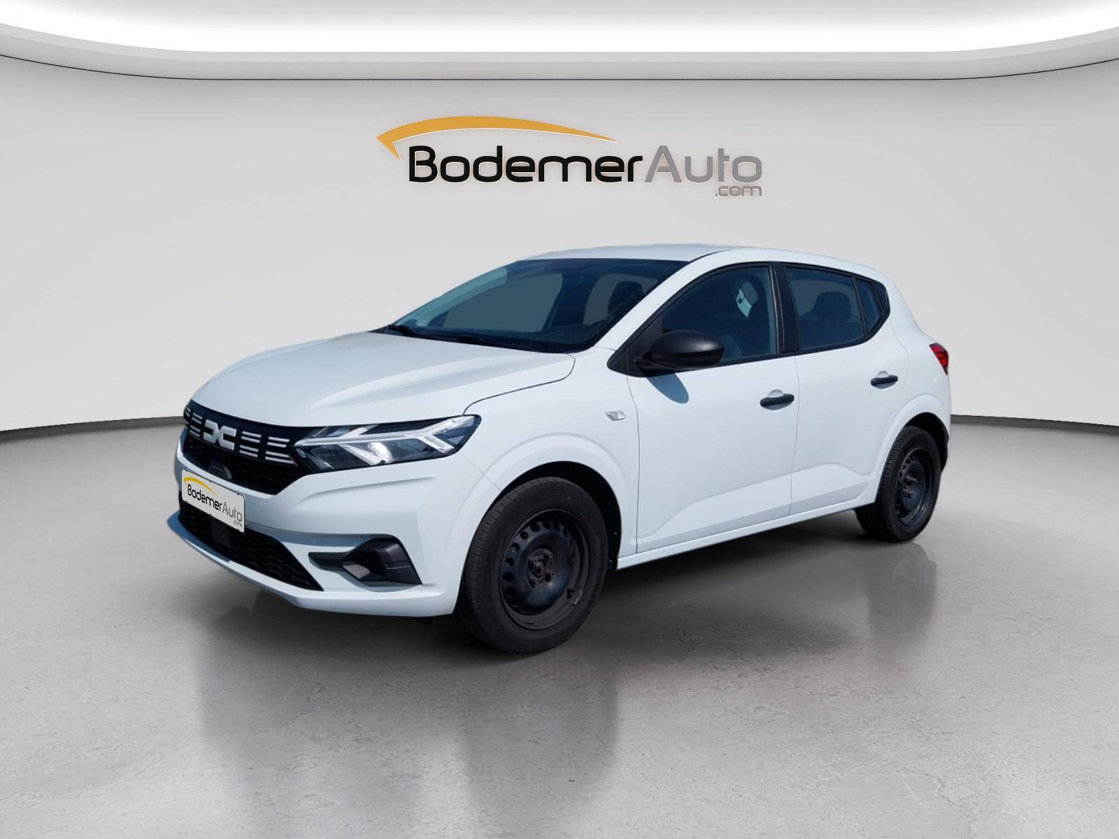 Dacia Sandero  SCe 65 occasion de 2024 en vente à Saint-Brieuc