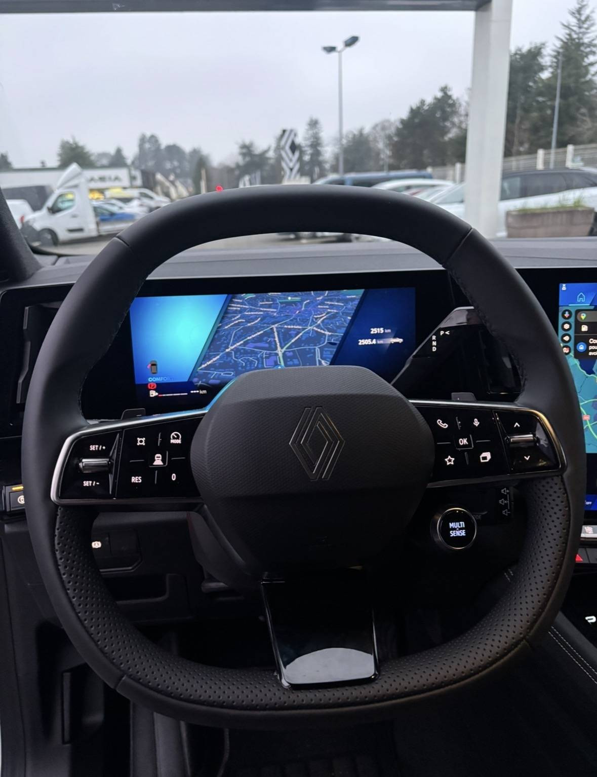 Vente en ligne Renault Austral  full hybrid E-Tech 200 ch au prix de 36 990 €