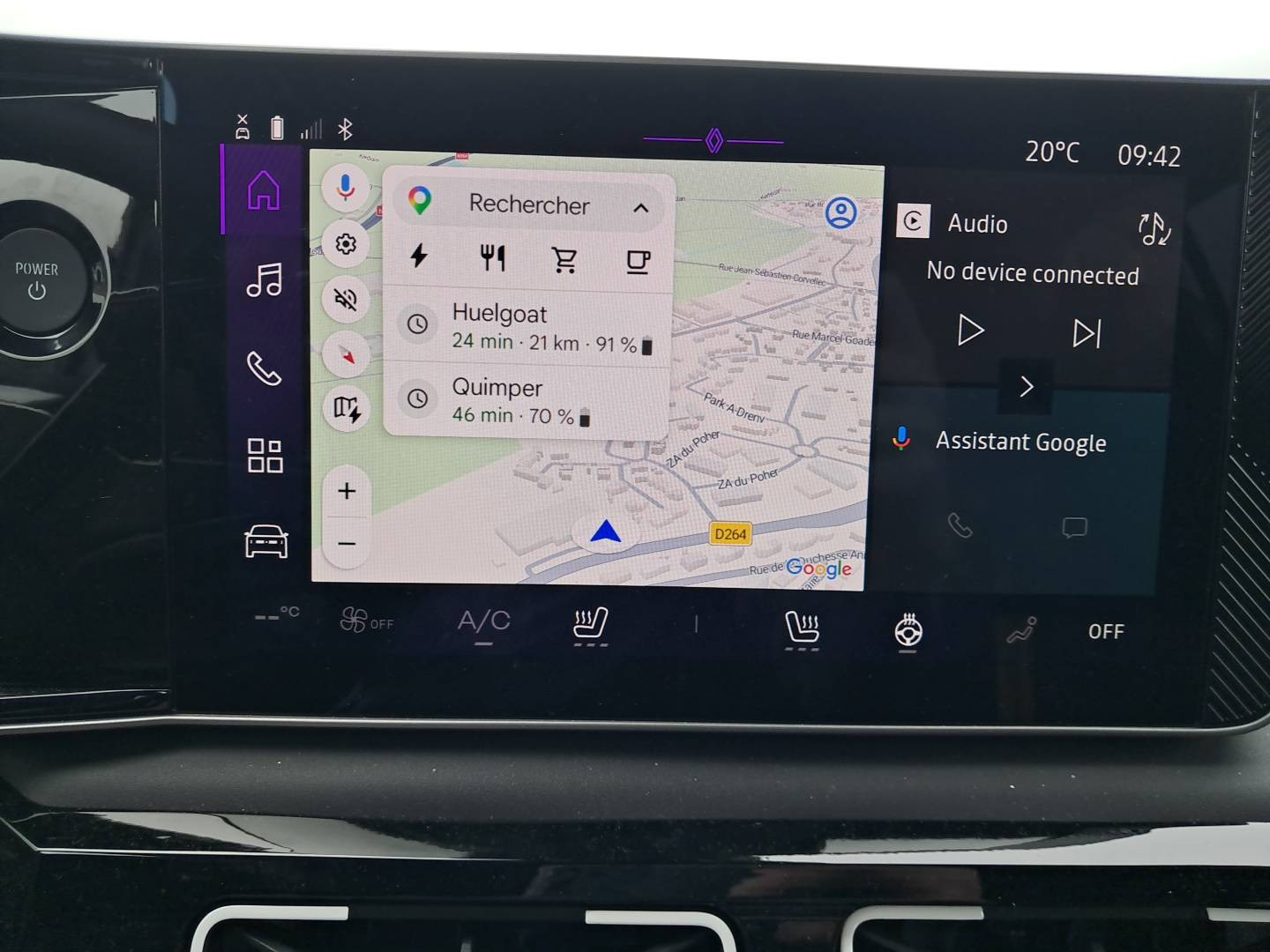 Vente en ligne Renault R4 E-Tech  150 ch autonomie confort au prix de 35 790 €