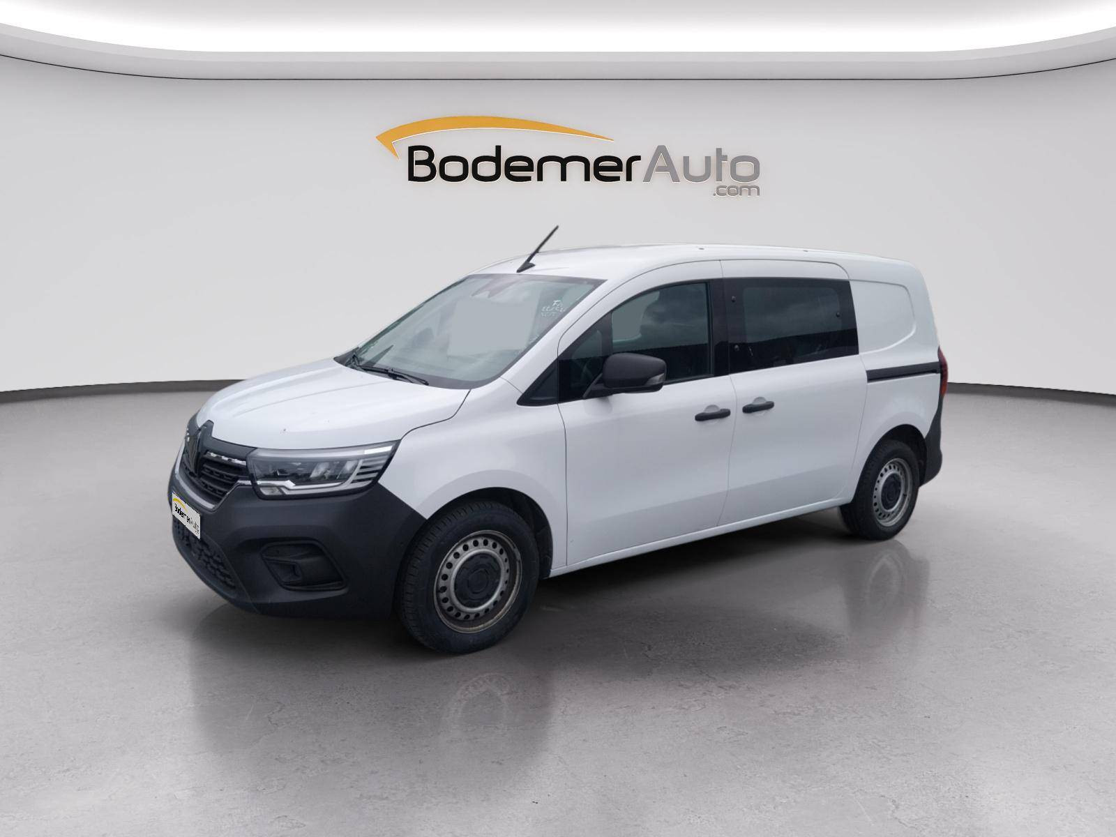 Renault Kangoo Van KANGOO VAN CA BLUE DCI 115 L2 occasion de 2024 en vente à Lorient
