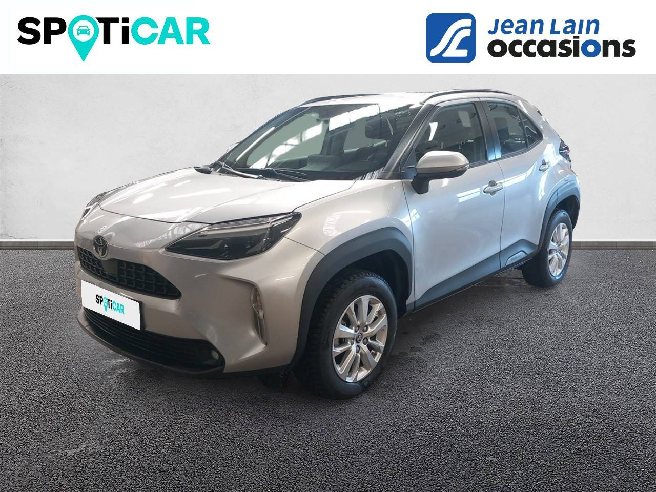 Vente en ligne TOYOTA YARIS CROSS HYBRIDE Yaris Cross Hybride 116h 2WD Design de 2025 au prix de 24 974 €