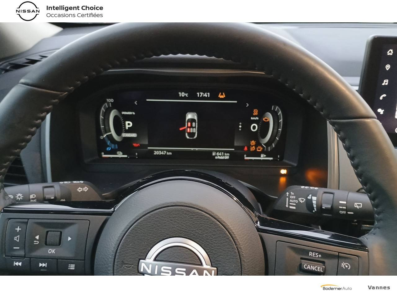 Vente en ligne Nissan Qashqai  e-Power 190 ch au prix de 29 990 €