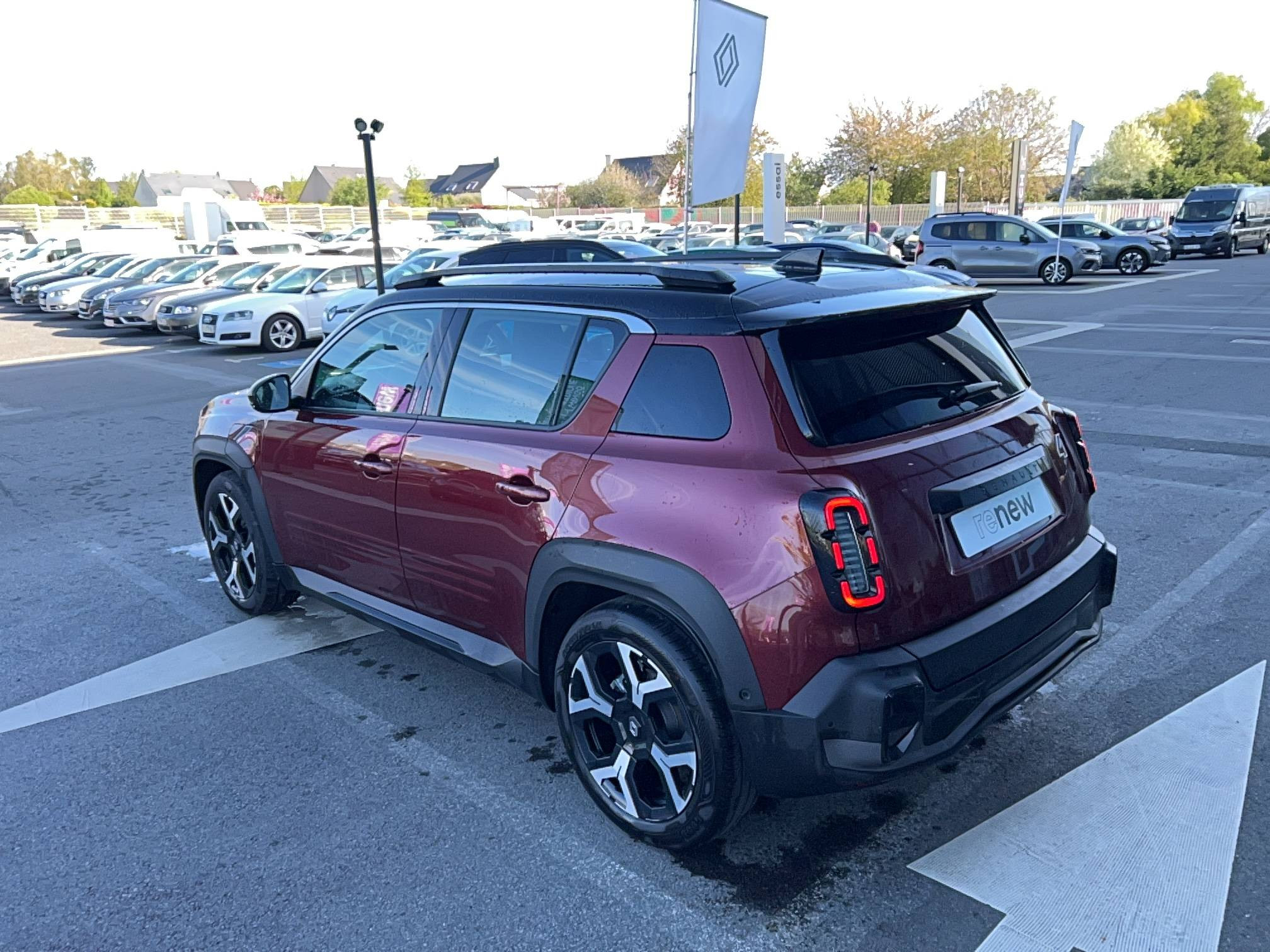 Vente en ligne Renault R4 E-Tech  150 ch autonomie confort au prix de 34 790 €