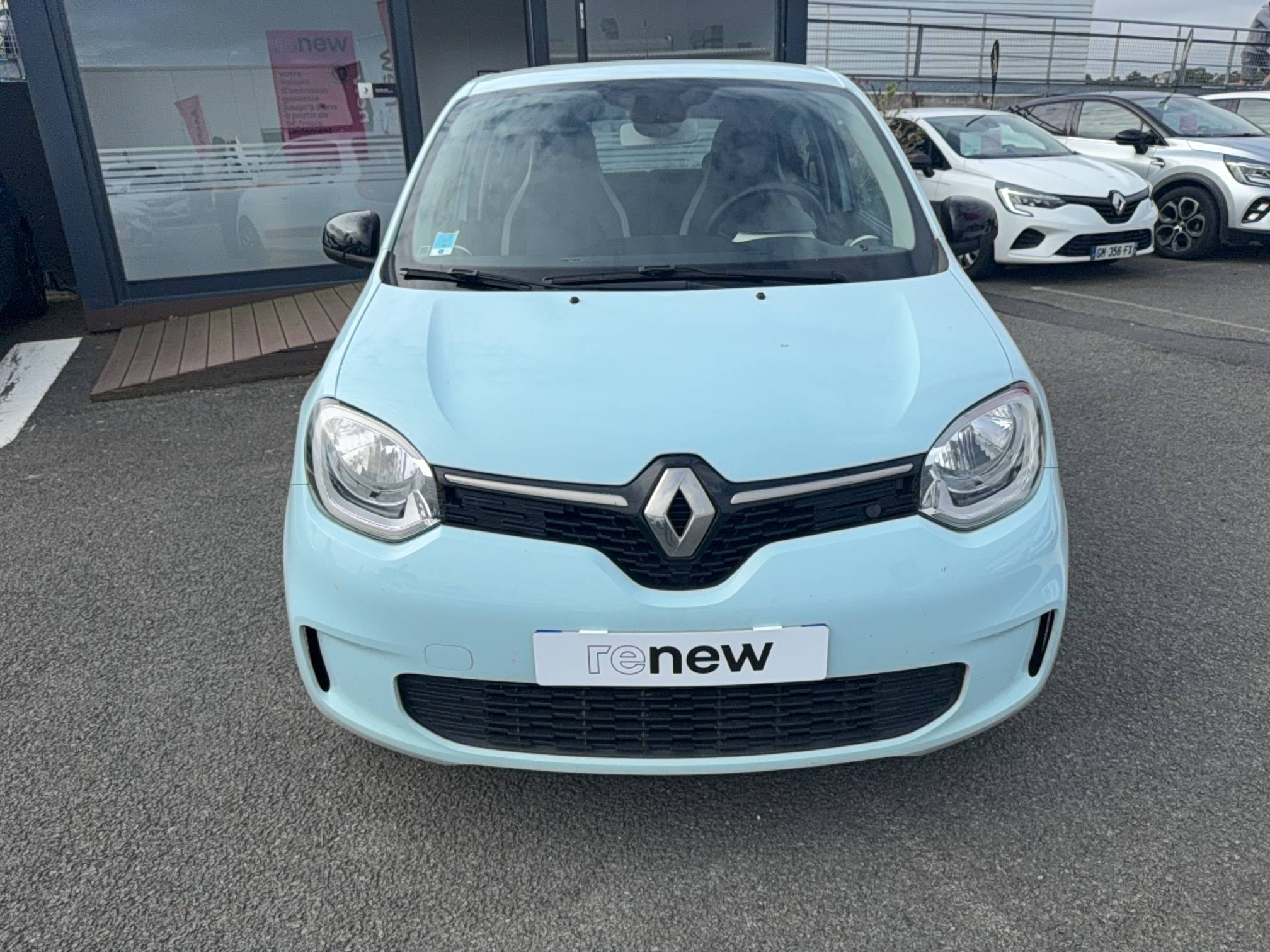 Vente en ligne Renault Twingo 3  SCe 65 au prix de 11 990 €