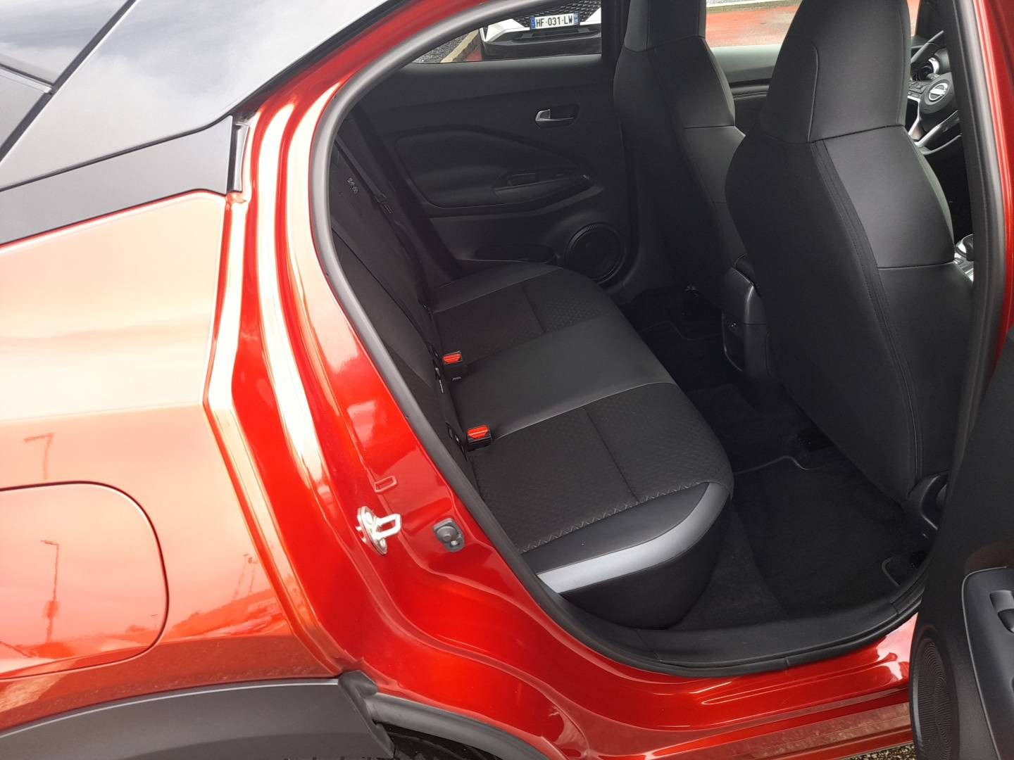 Vente en ligne Nissan Juke F16A SHADOW DIG-T 114 au prix de 18 690 €