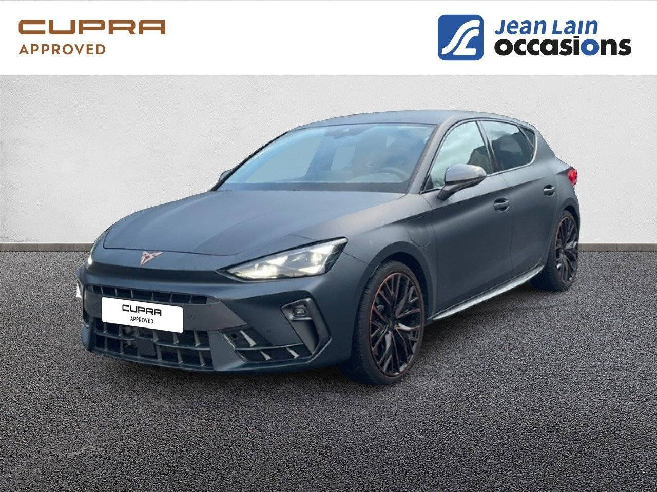 Vente en ligne CUPRA LEON Leon eHybrid 272 ch DSG6 VZ de 2025 au prix de 42 490 €