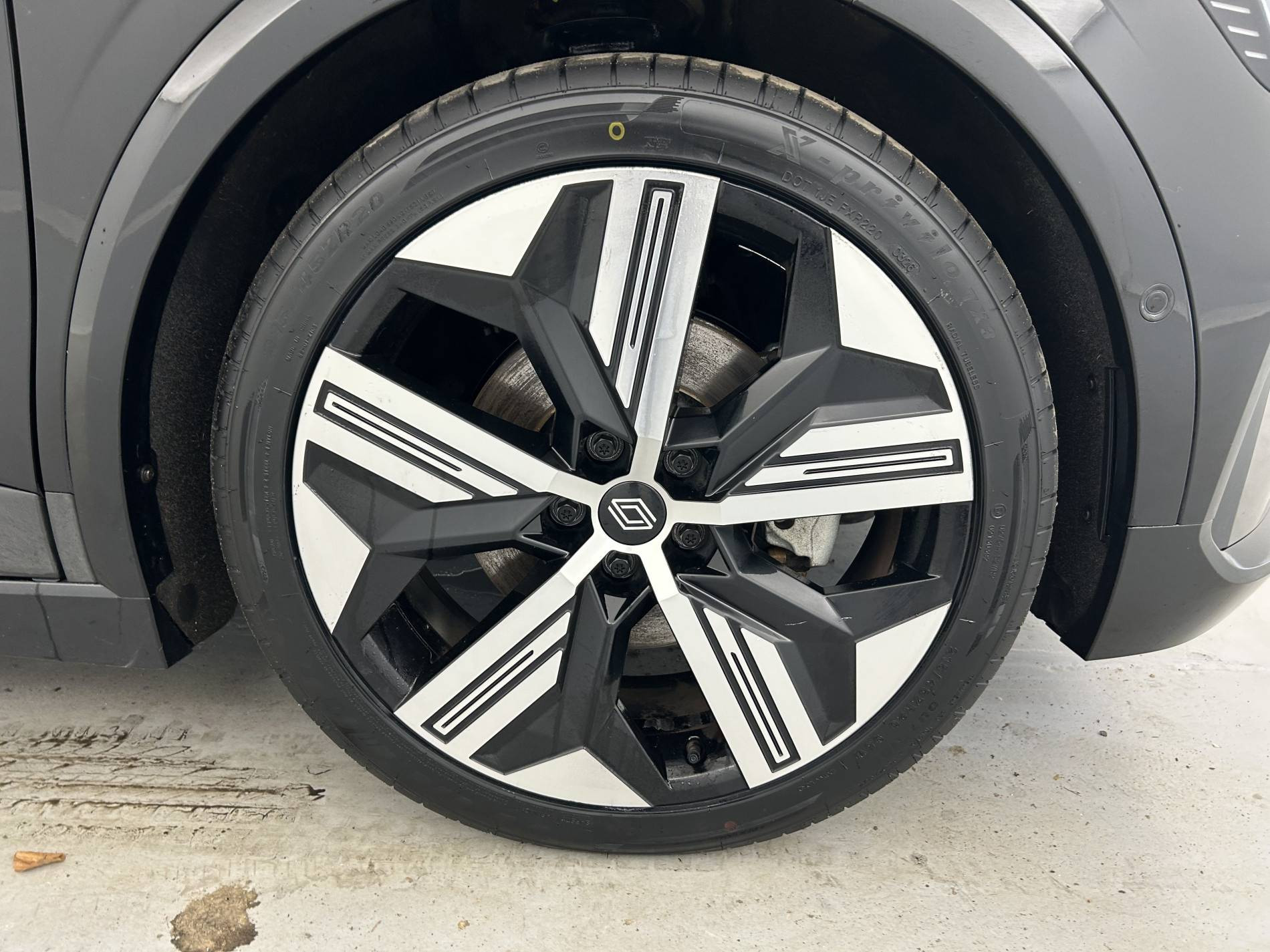 Vente en ligne Renault Megane E-Tech  EV60 220 ch super charge au prix de 25 791 €