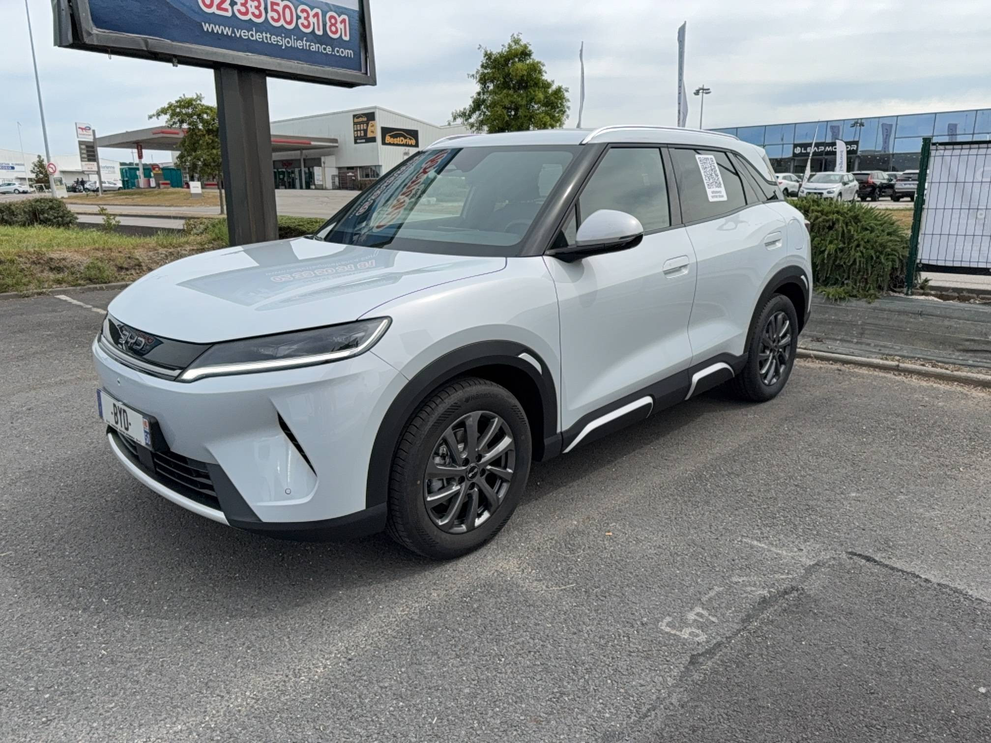 Byd Atto 2 Atto 2 1.5 DM-i occasion de 2026 en vente à Cherbourg