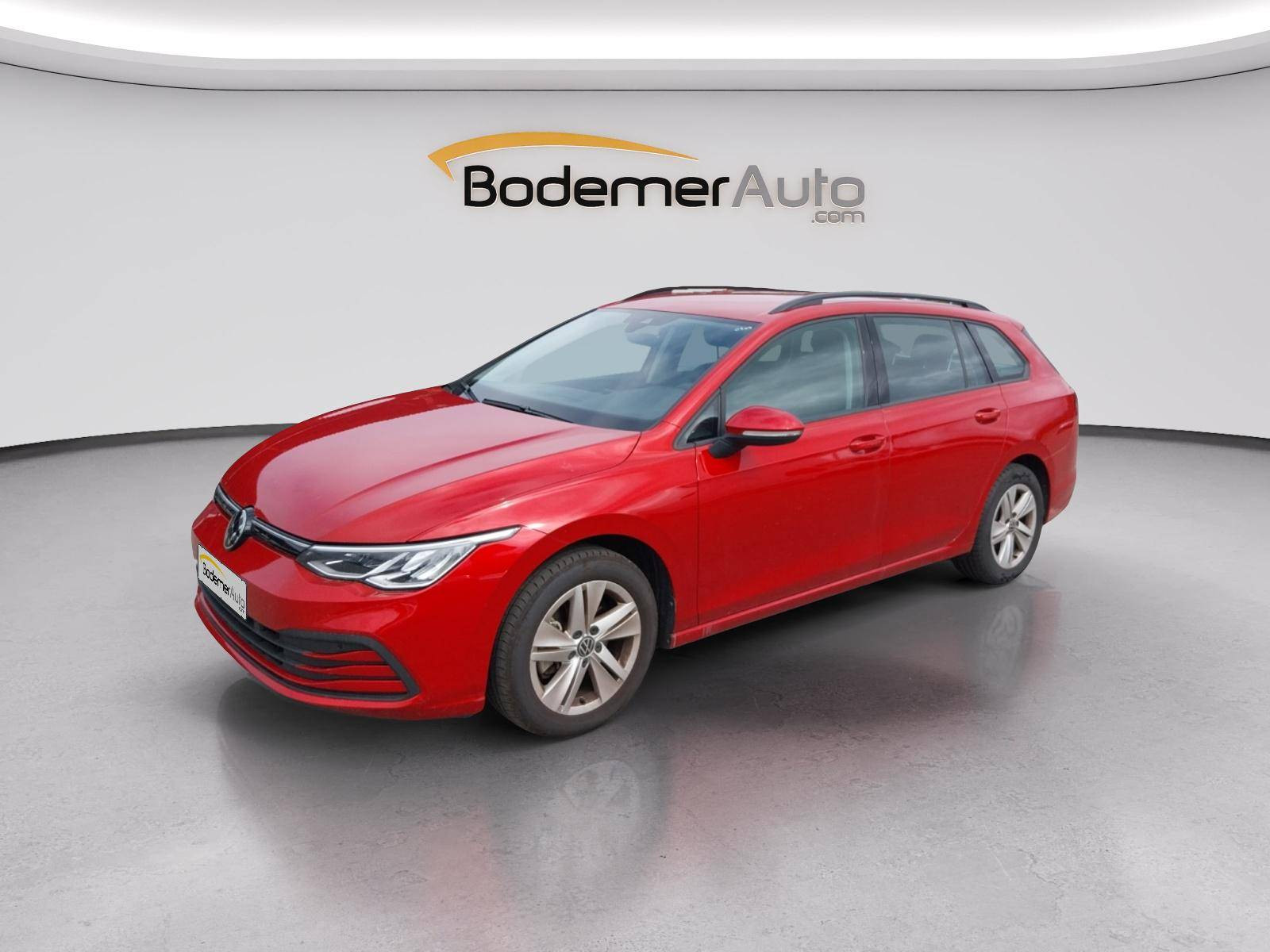 Volkswagen Golf SW  1.5 eTSI OPF 130 DSG7 occasion de 2024 en vente à Concarneau