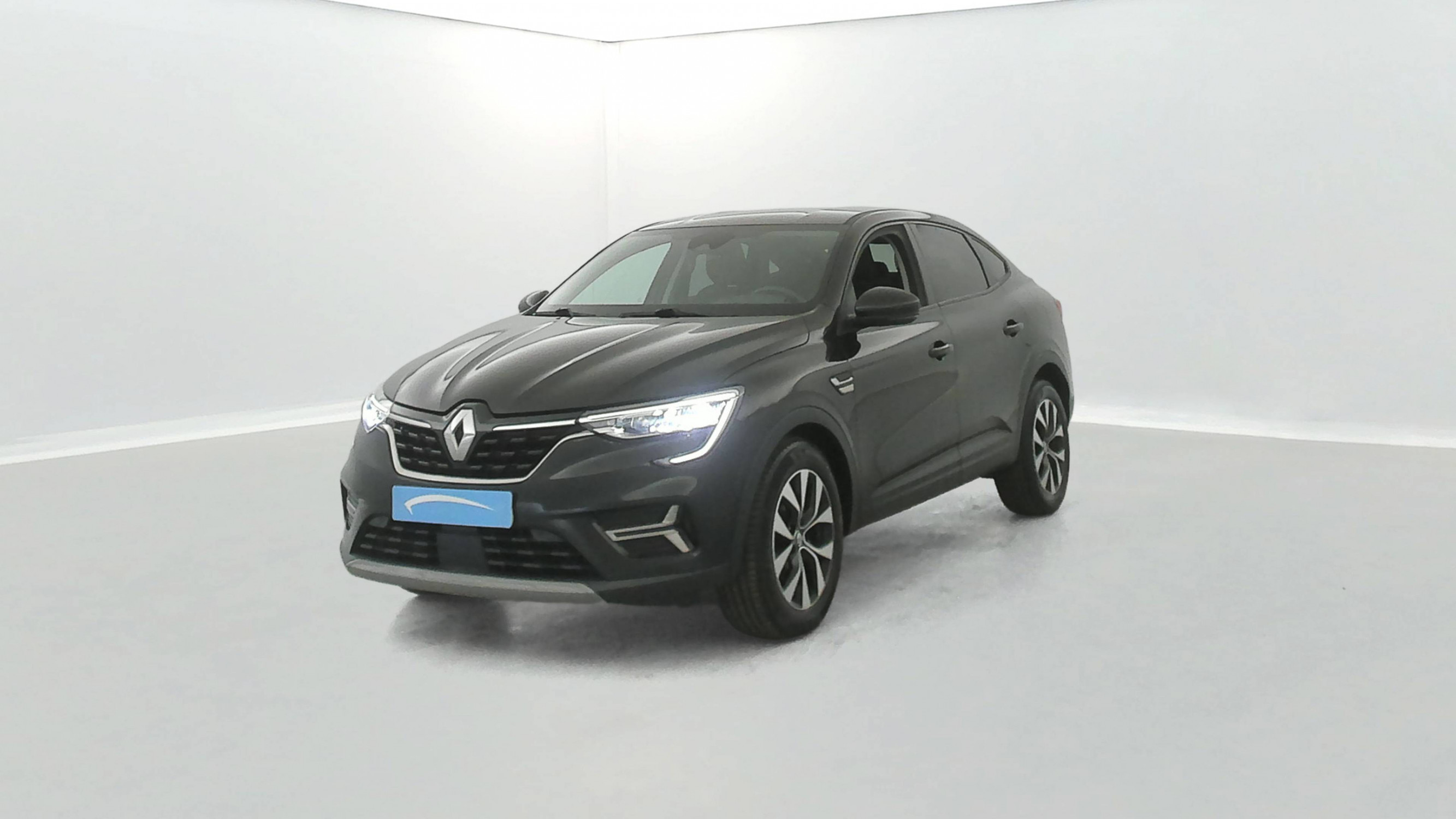 Renault Arkana  mild hybrid 140 EDC FAP - 22 occasion de 2022 en vente à Lamballe